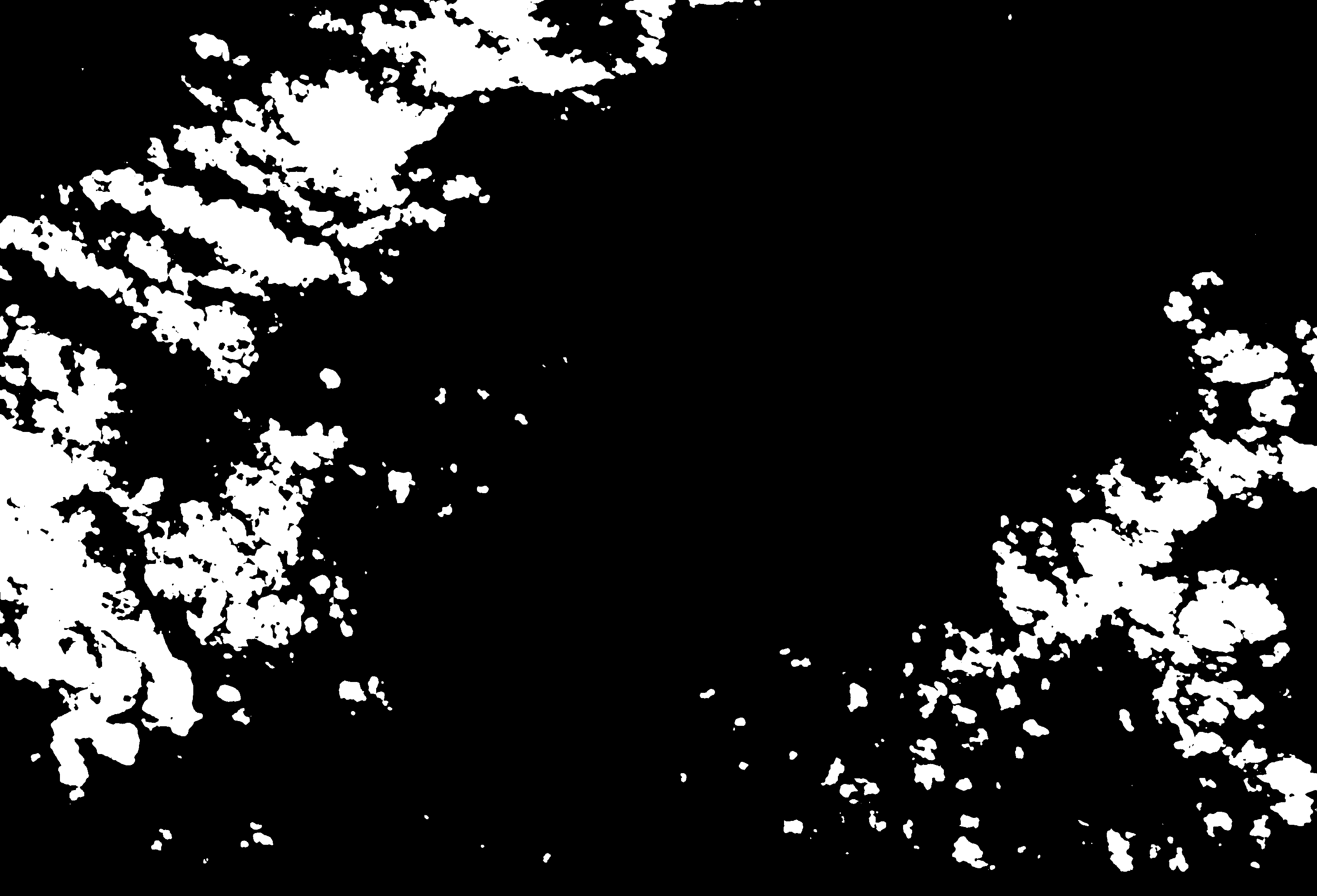 cloud mask image display 