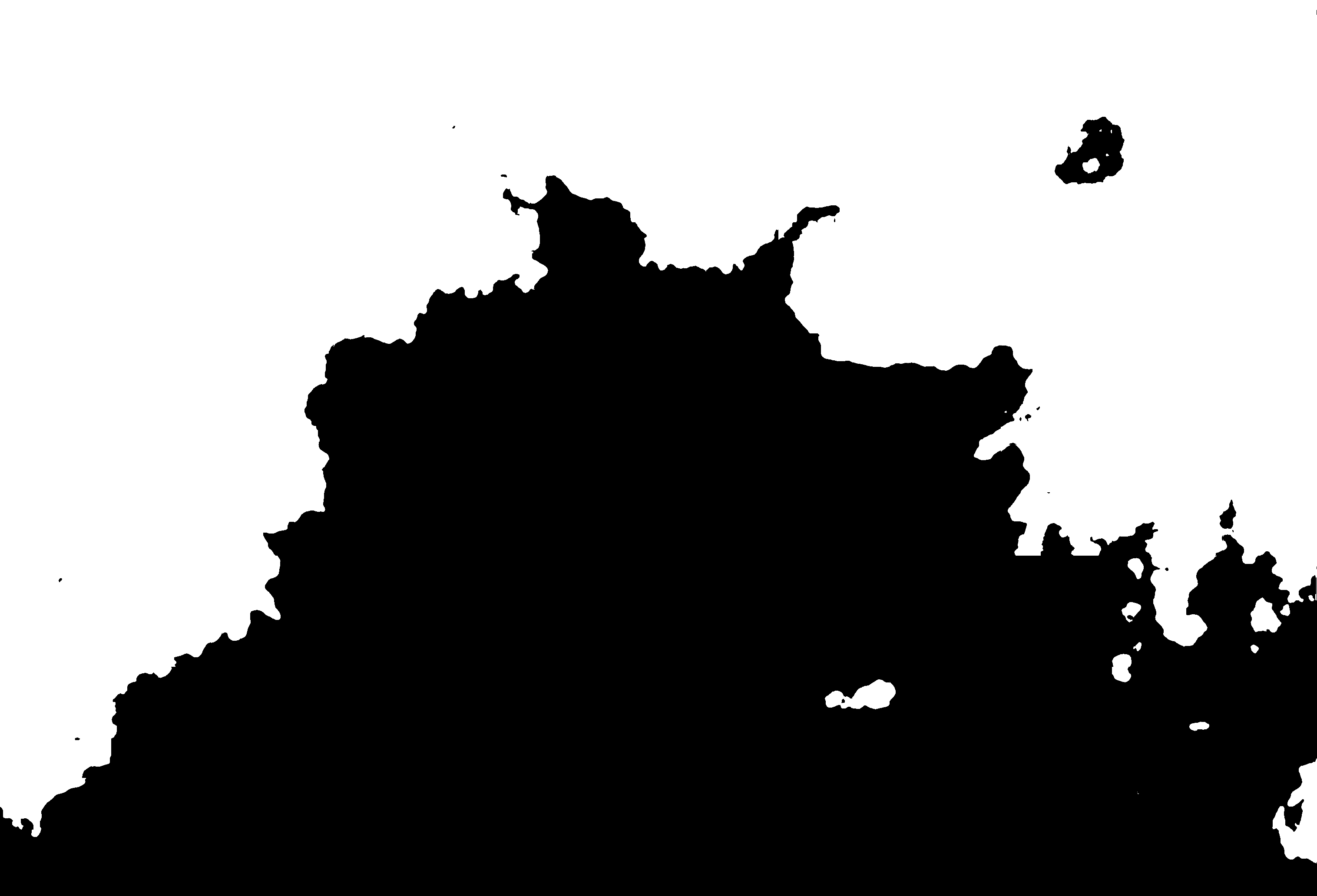 cloud mask image display 