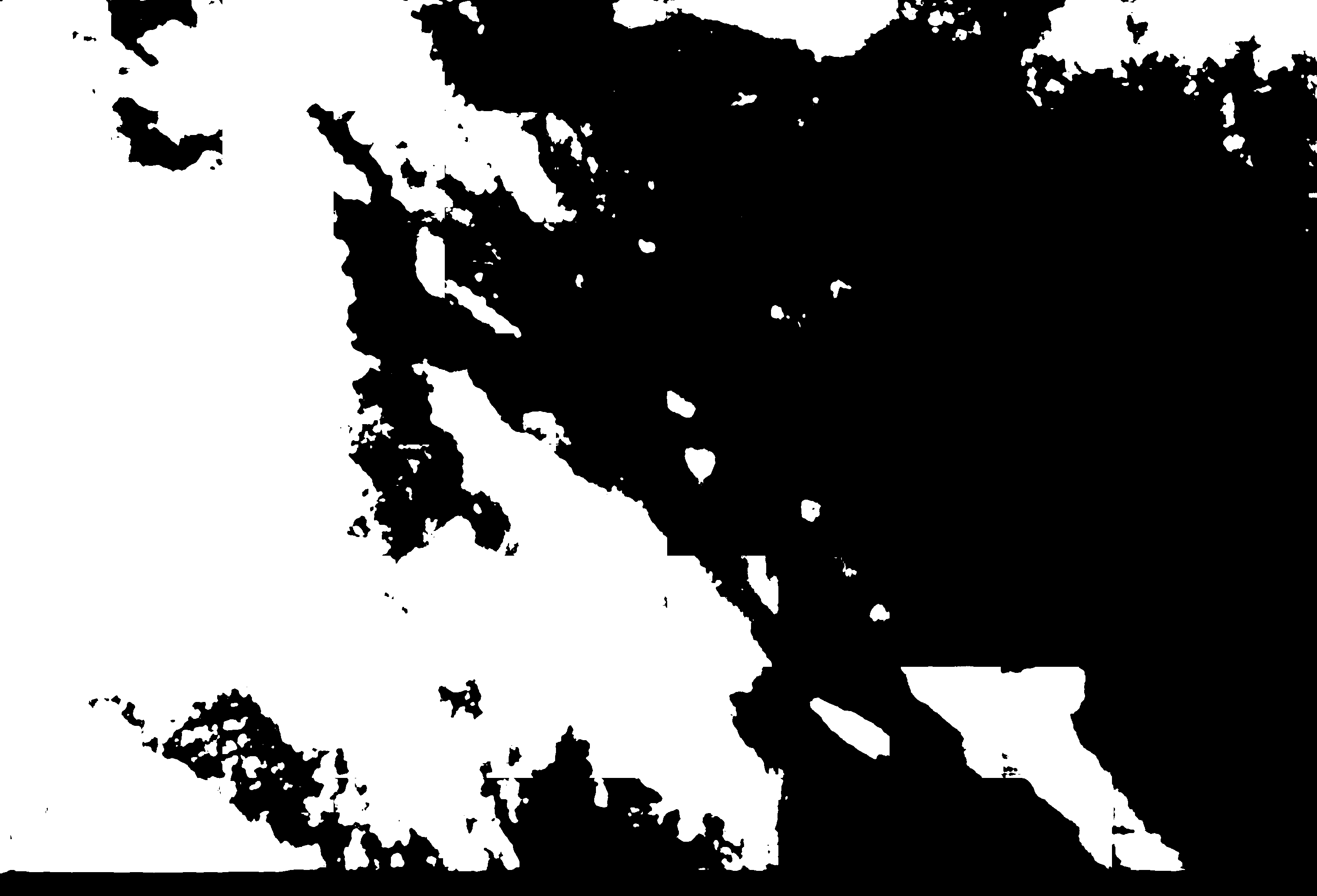 cloud mask image display 