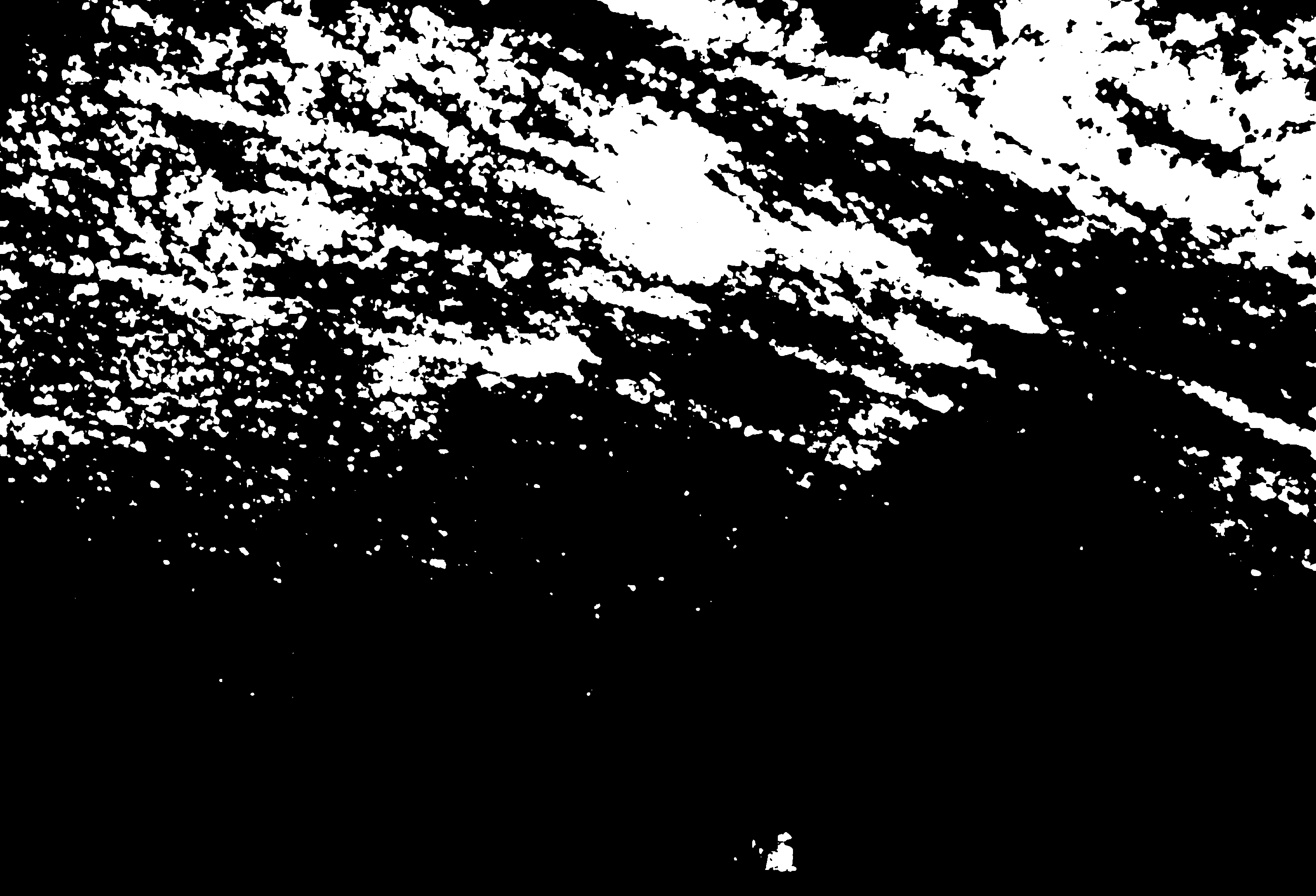 cloud mask image display 