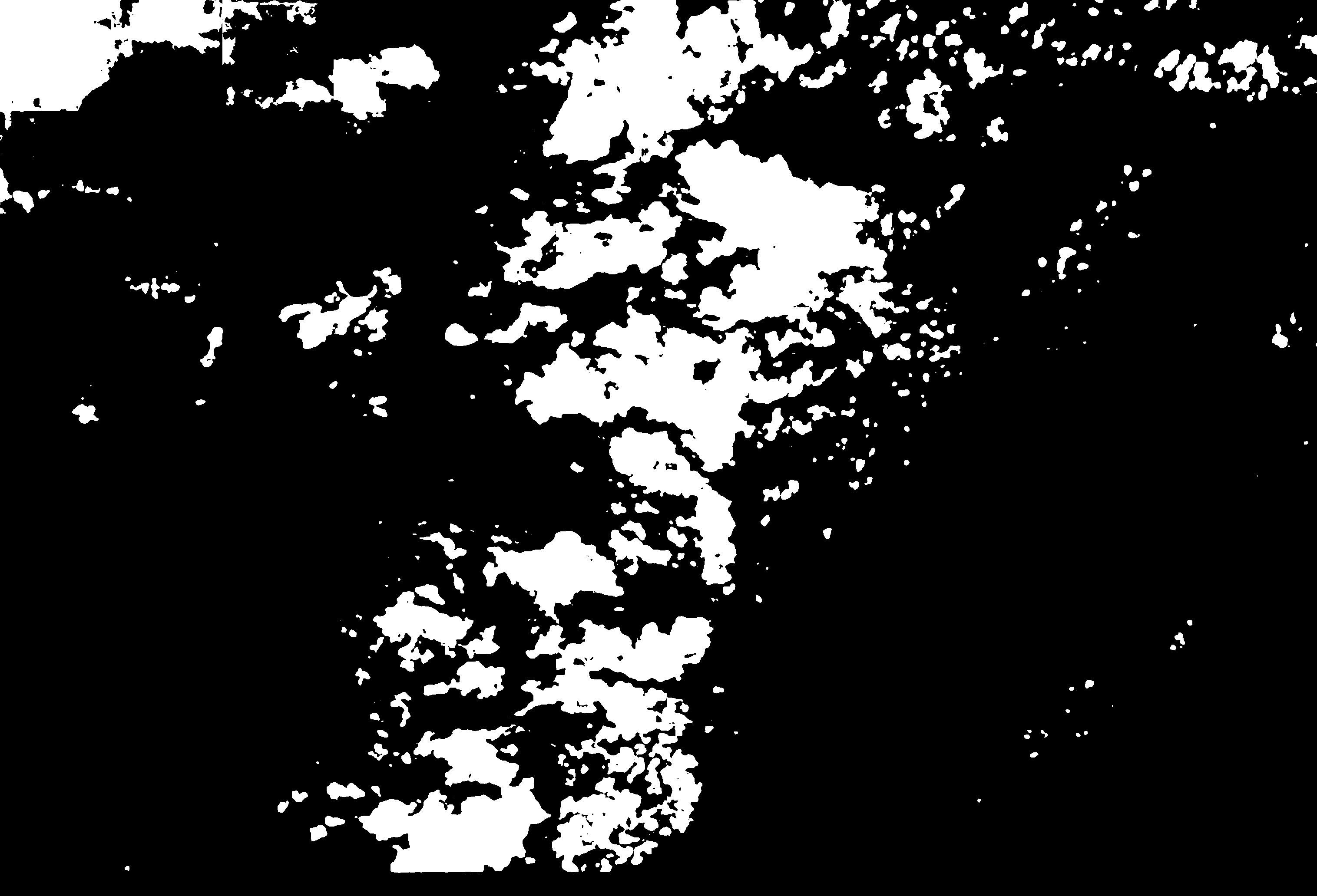 cloud mask image display 