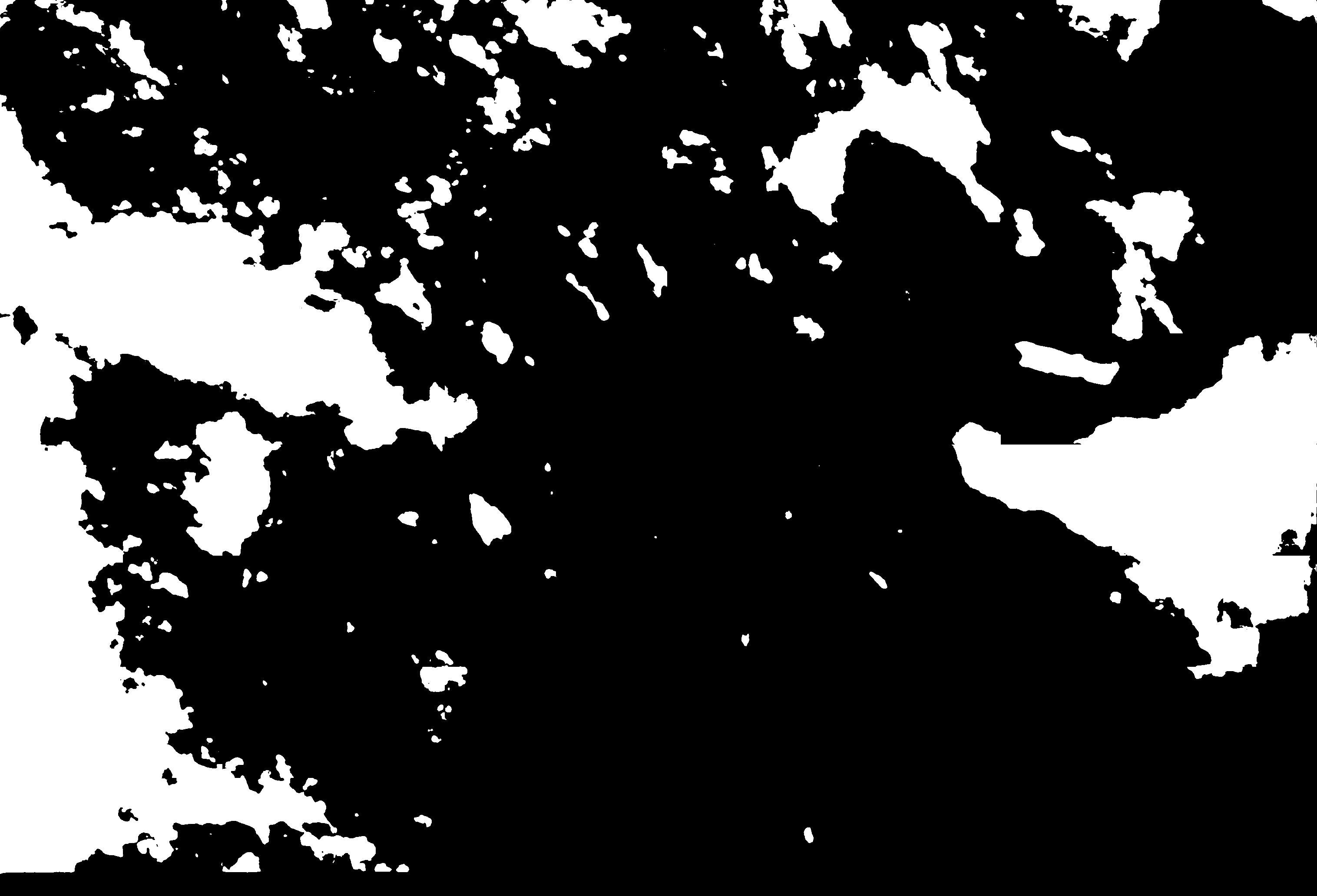 cloud mask image display 