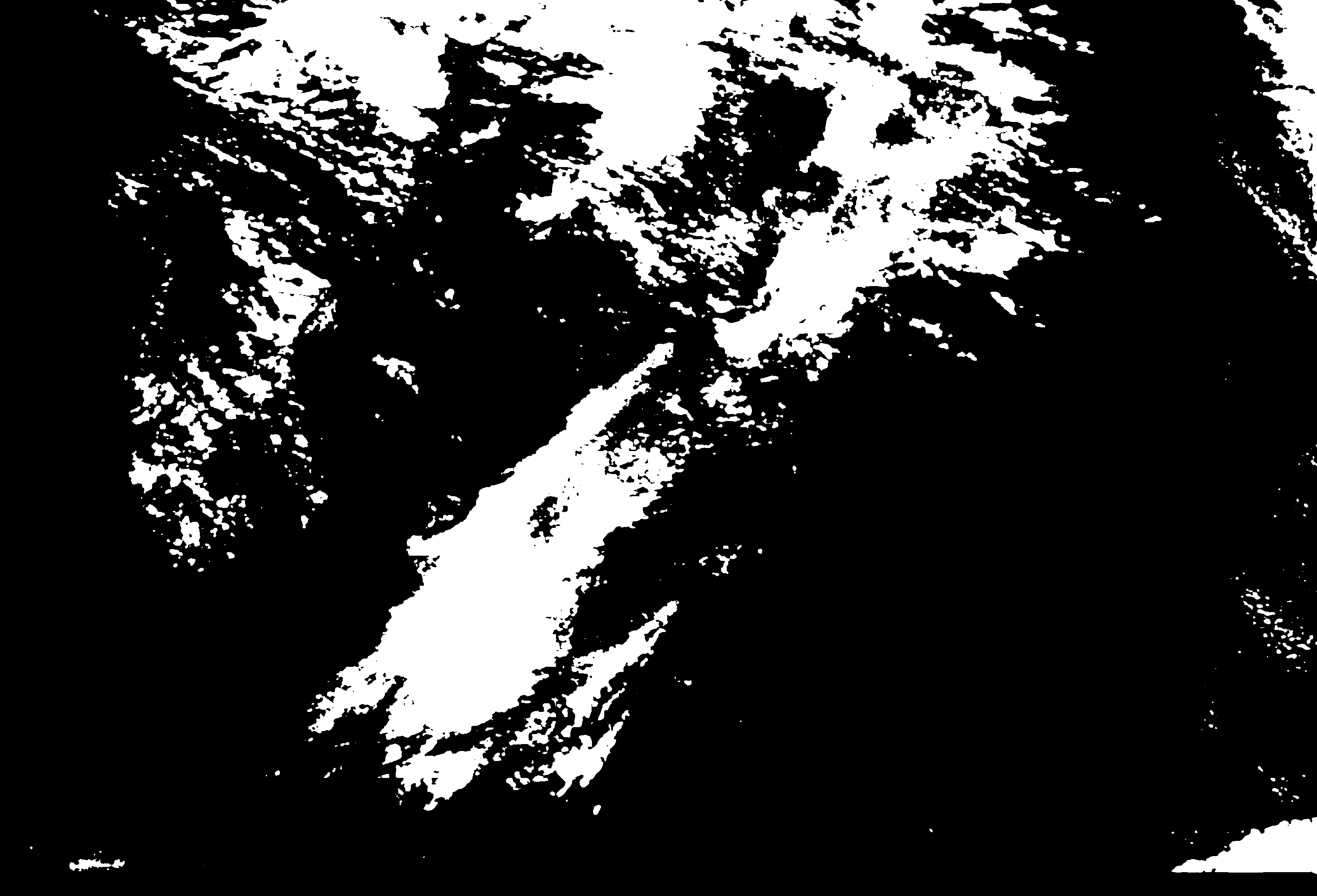 cloud mask image display 