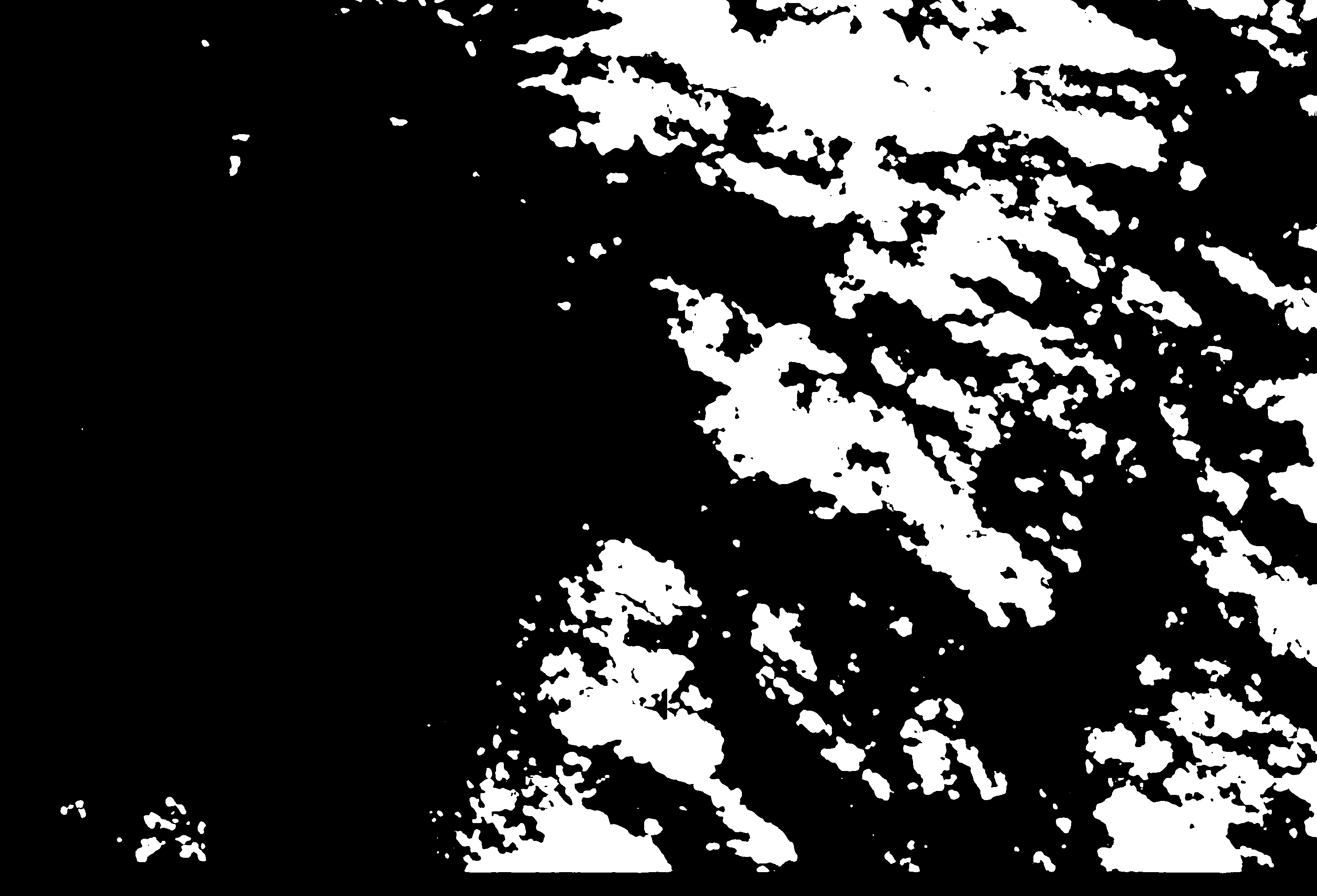 cloud mask image display 