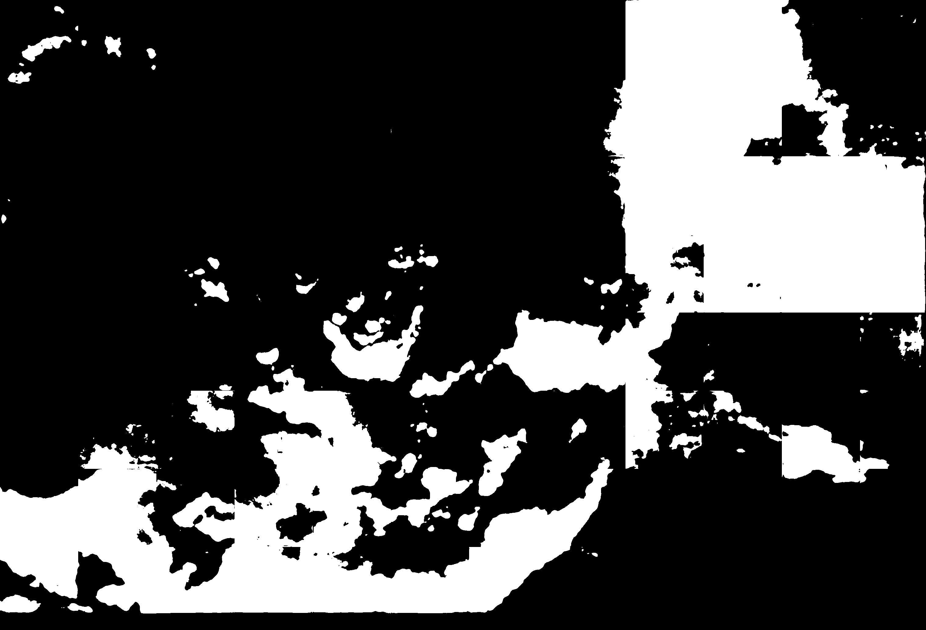 cloud mask image display 