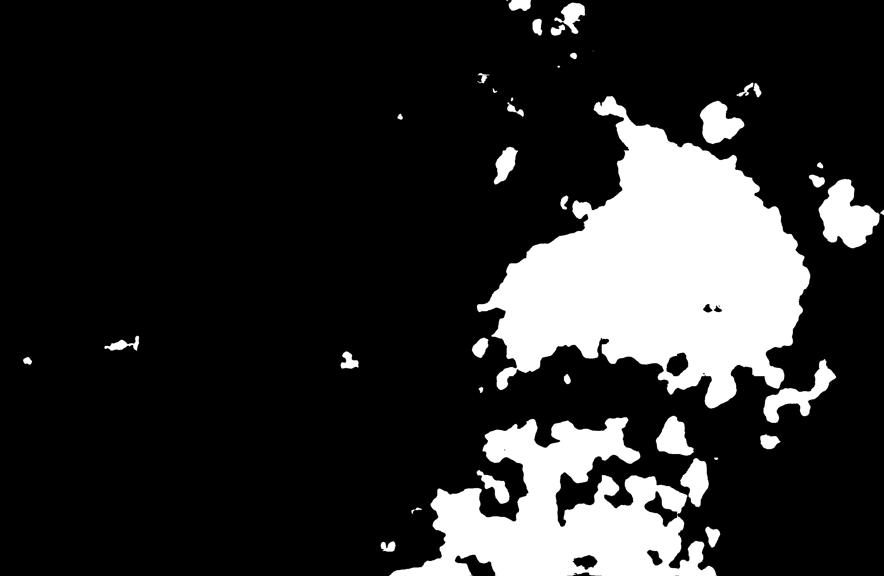 cloud mask image display 