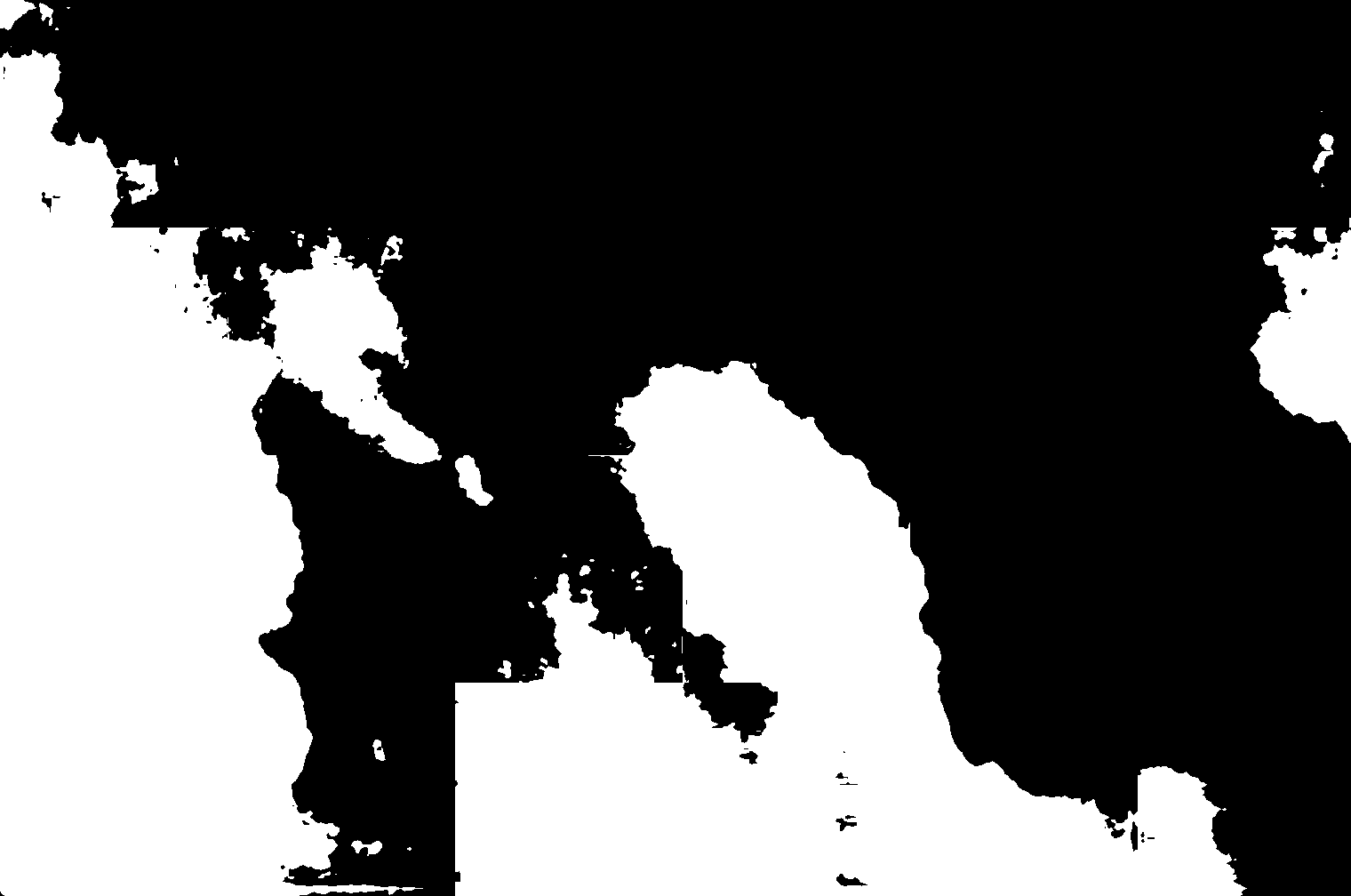 cloud mask image display 