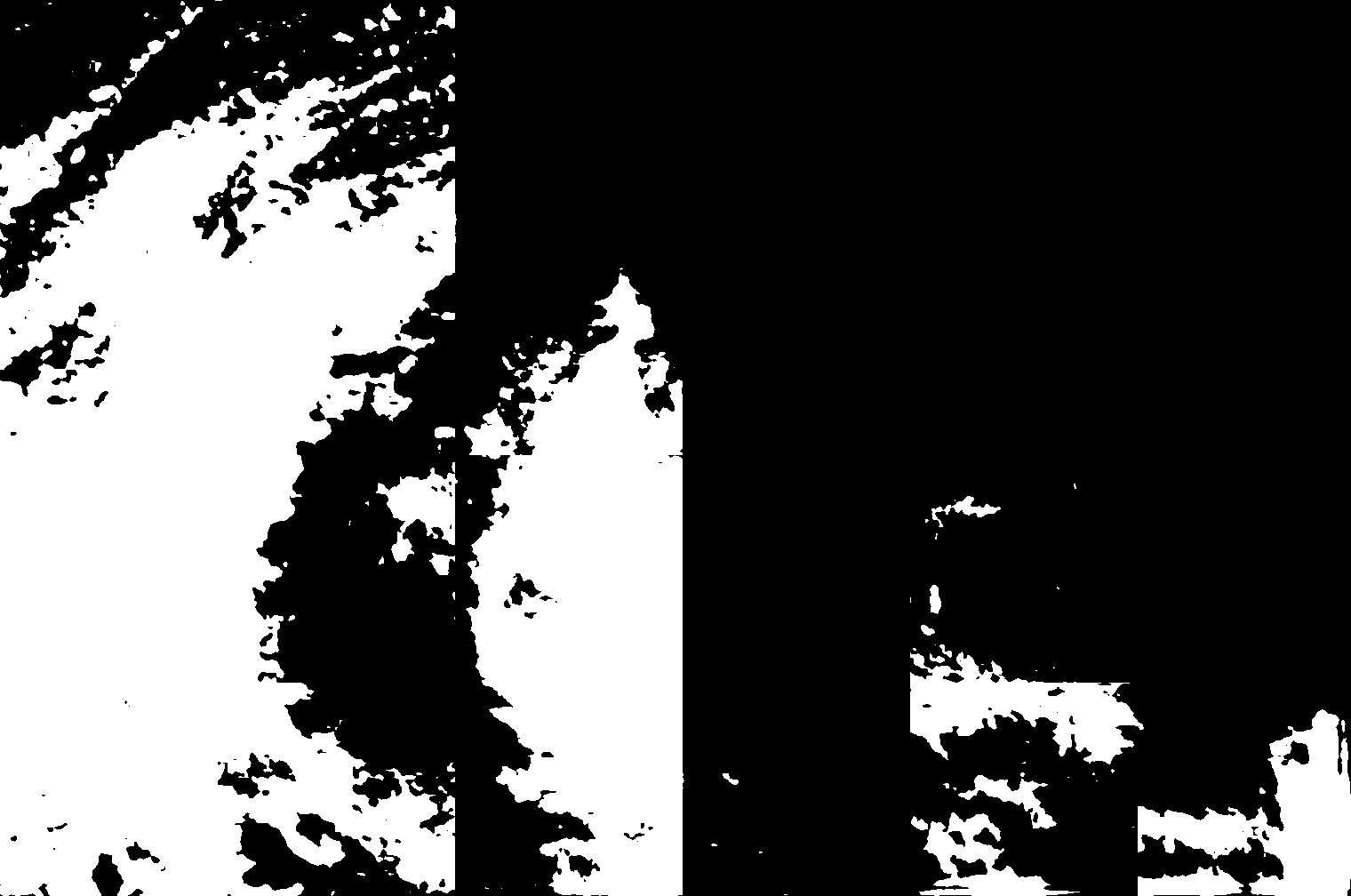 cloud mask image display 