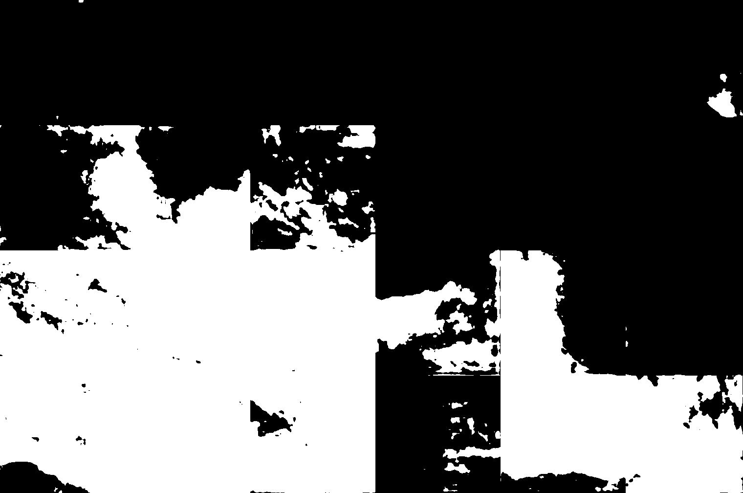 cloud mask image display 