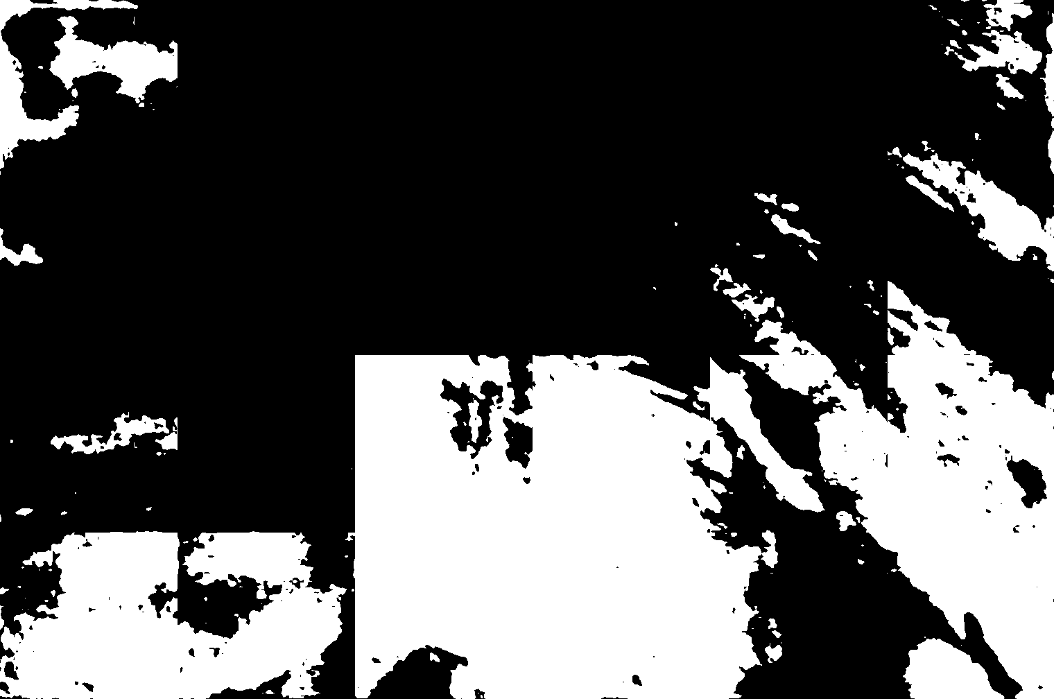 cloud mask image display 