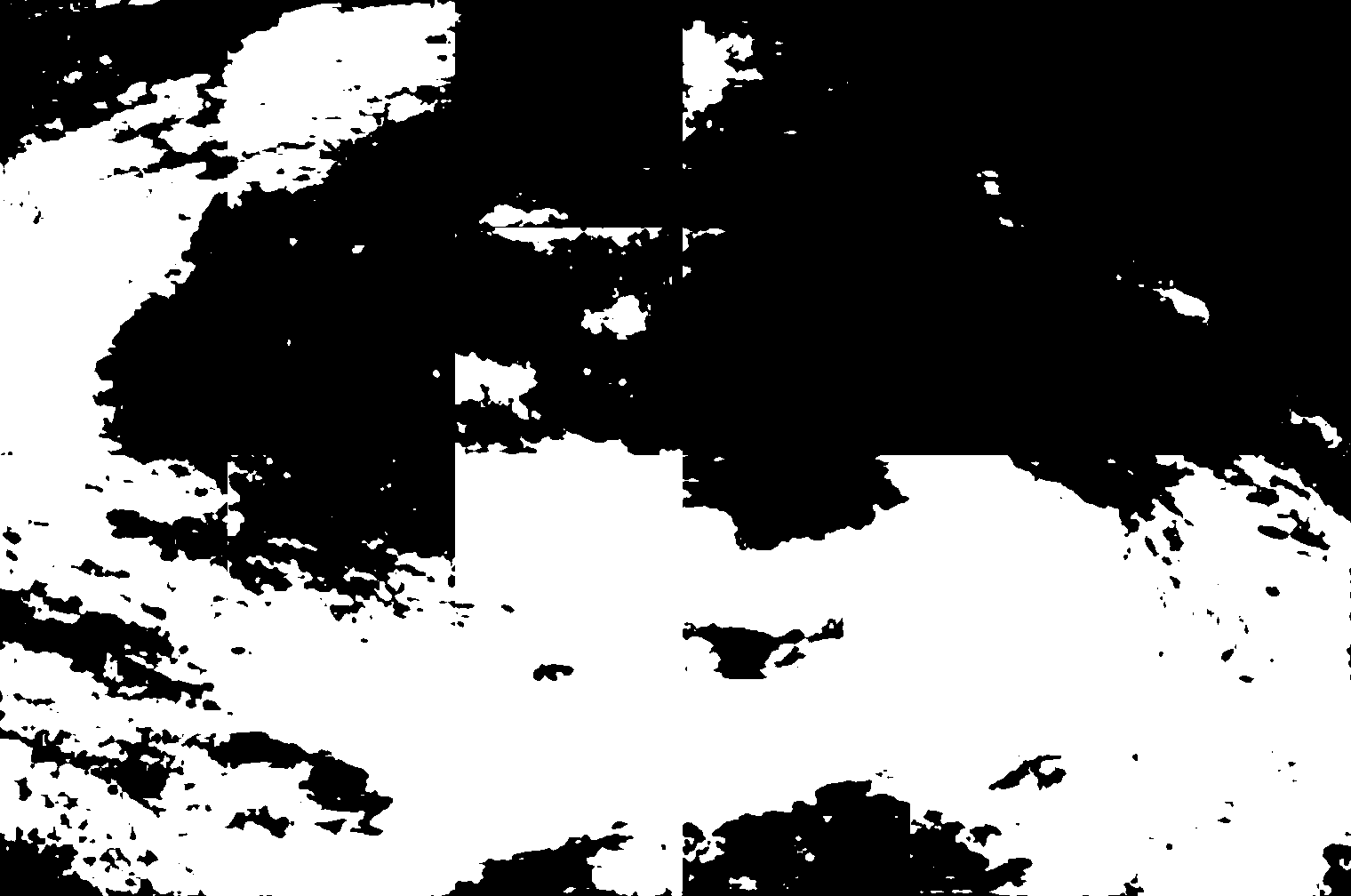 cloud mask image display 