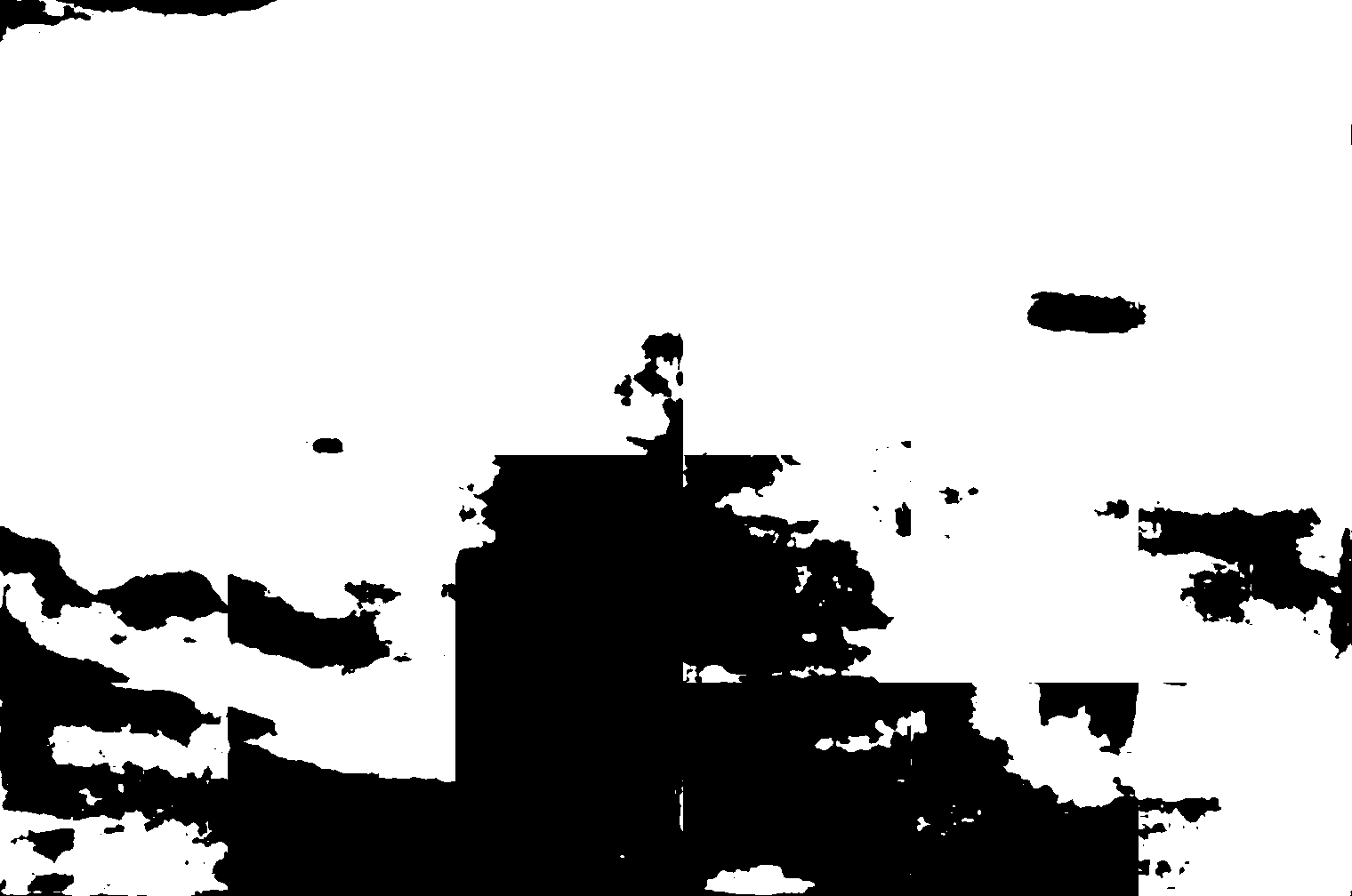 cloud mask image display 