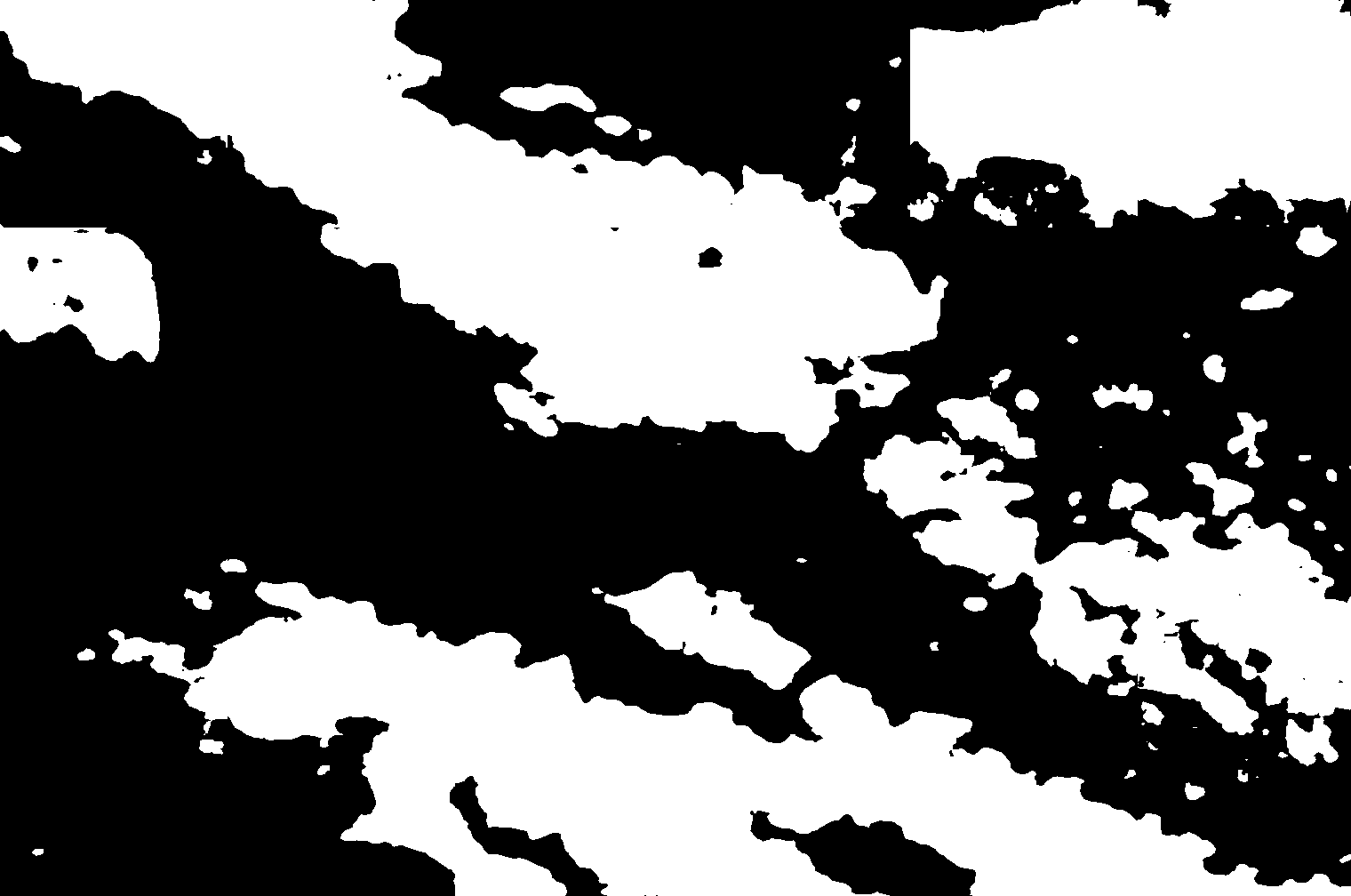 cloud mask image display 