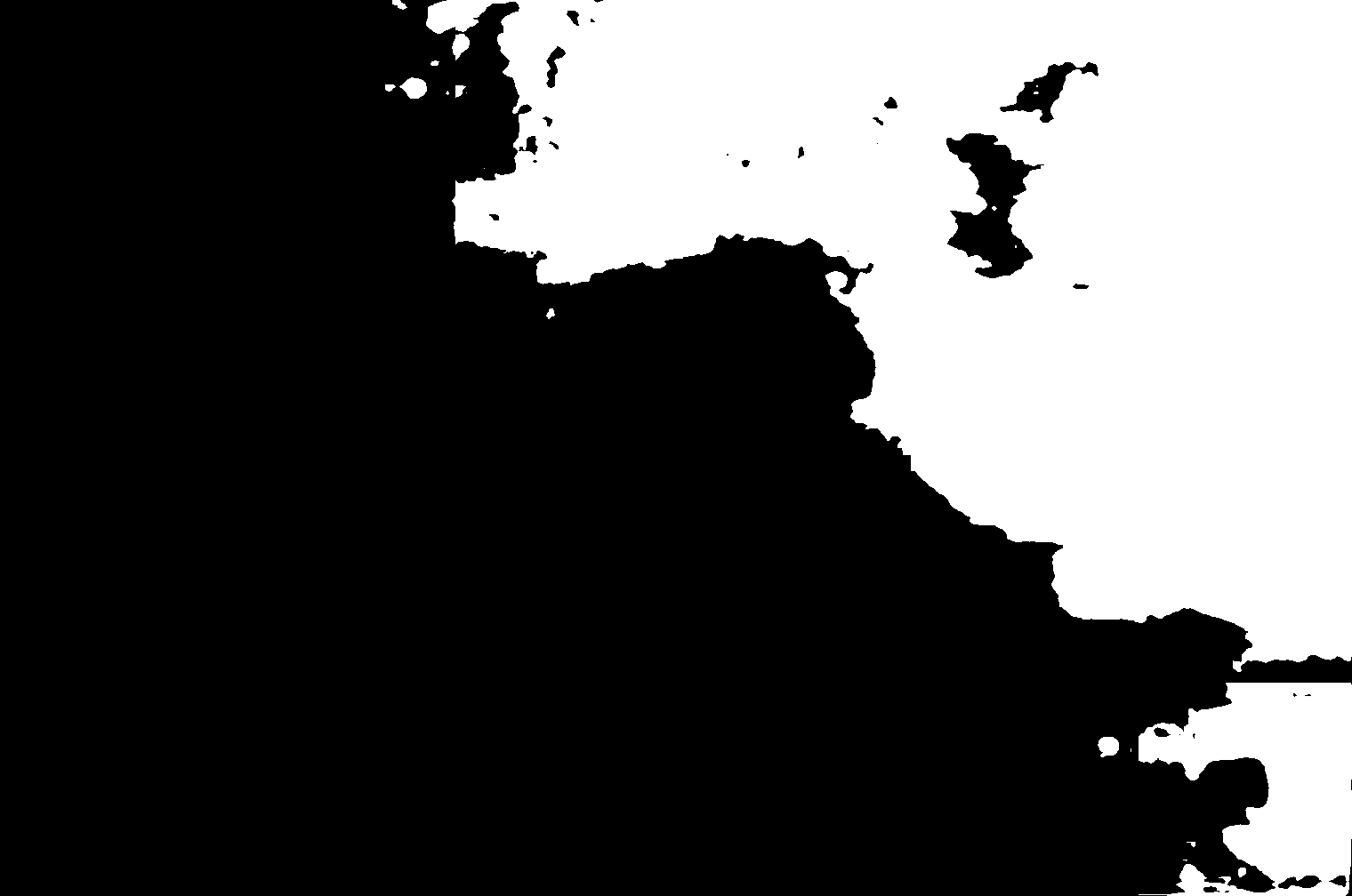 cloud mask image display 