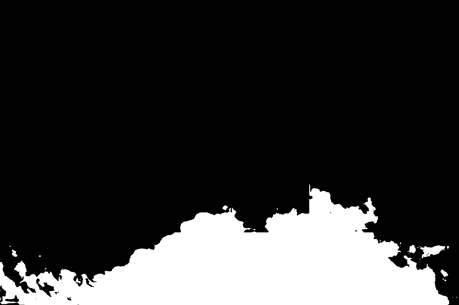 cloud mask image display 