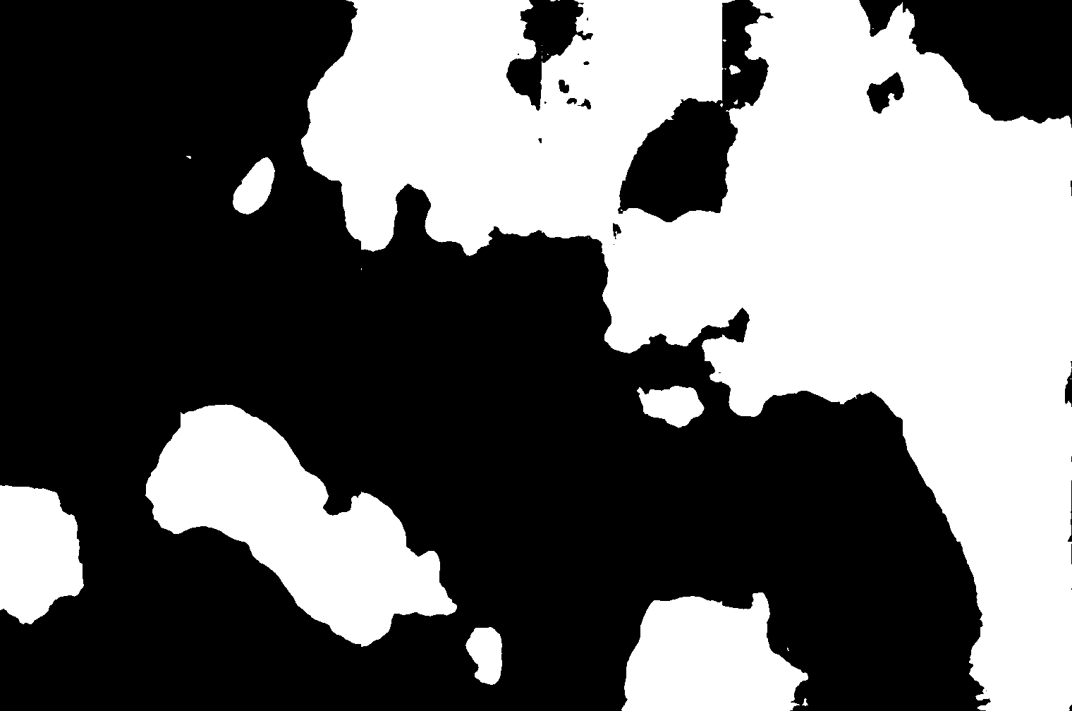 cloud mask image display 