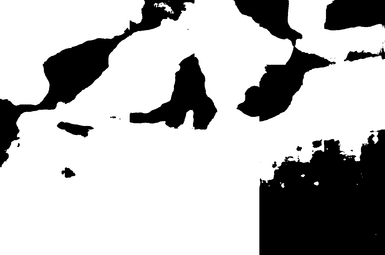 cloud mask image display 