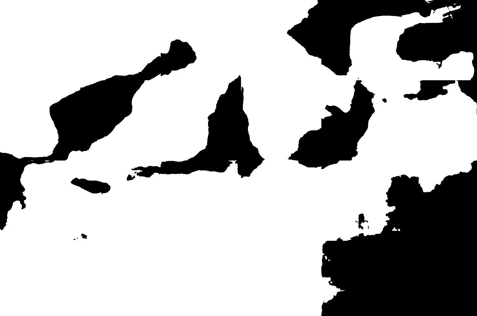 cloud mask image display 