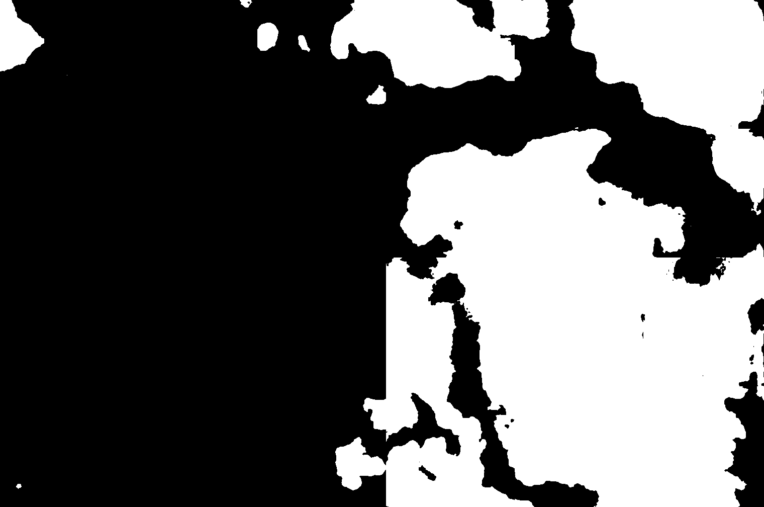 cloud mask image display 