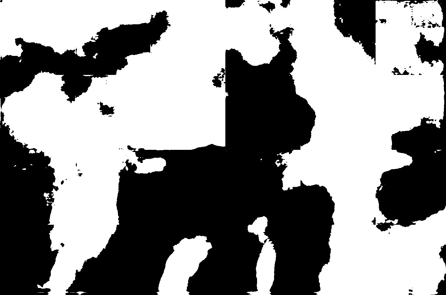 cloud mask image display 