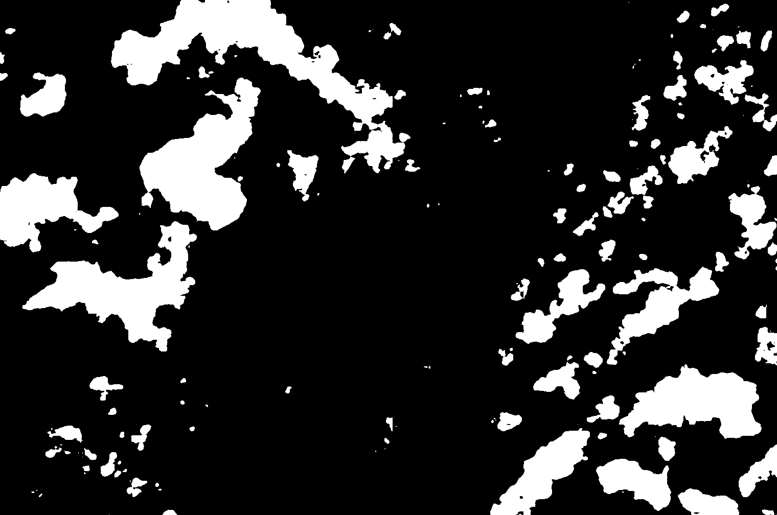 cloud mask image display 