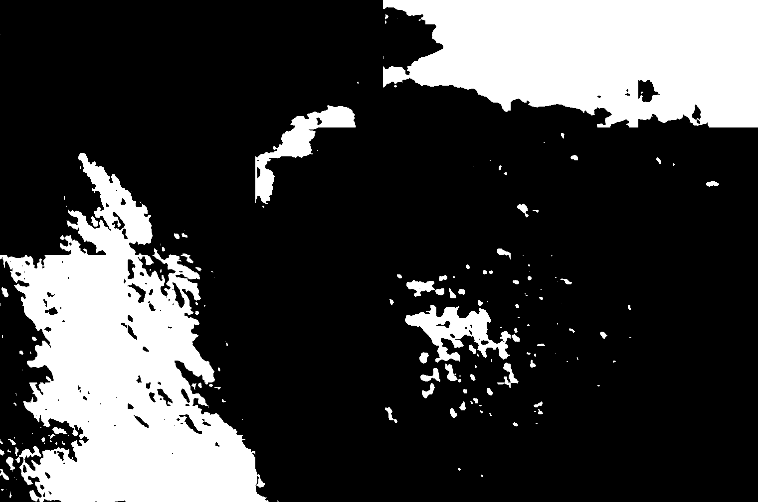 cloud mask image display 