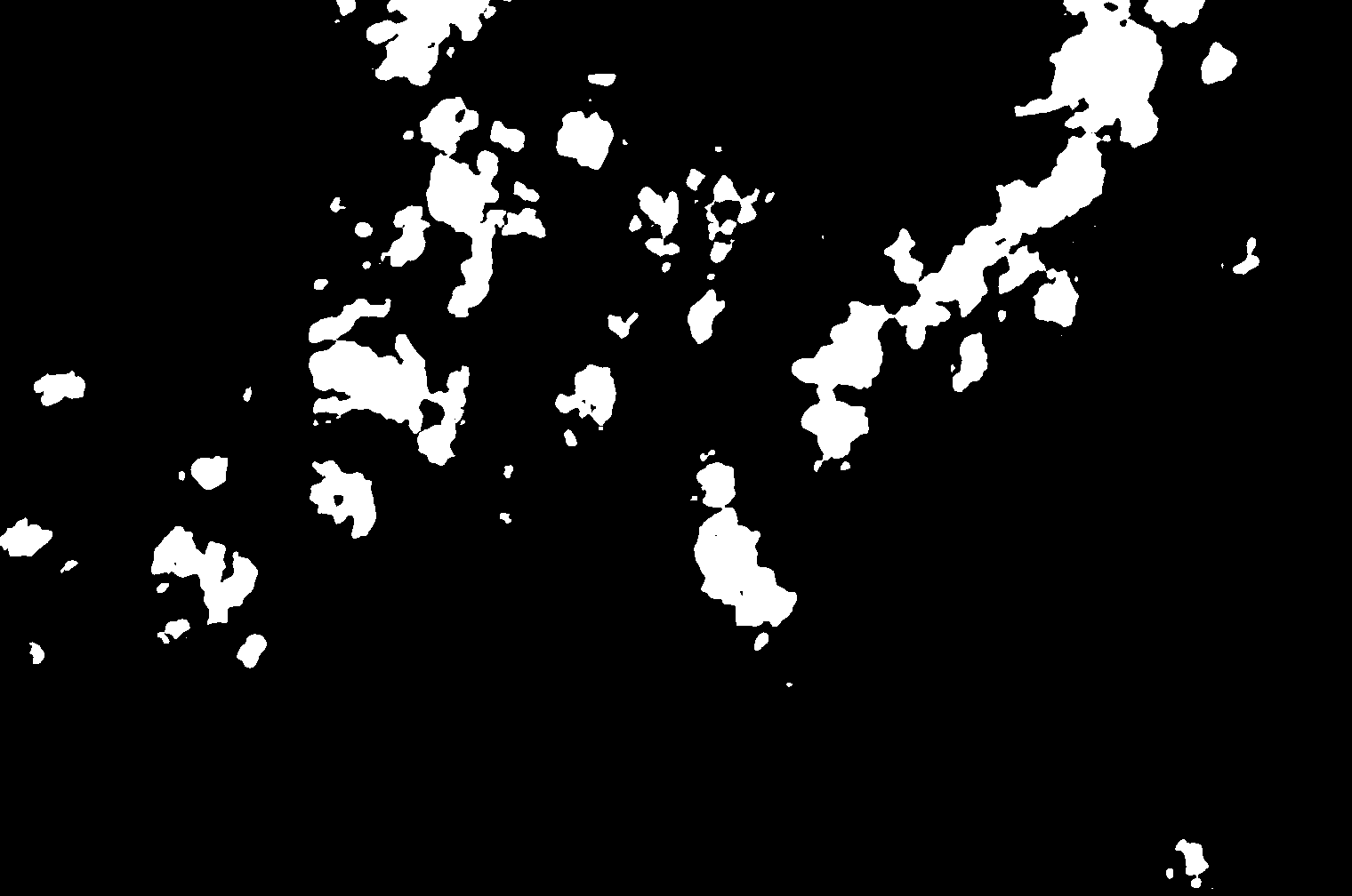 cloud mask image display 