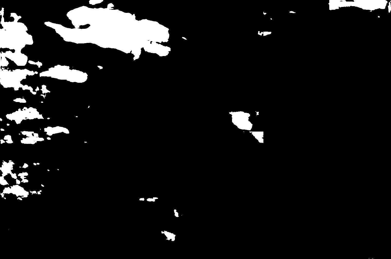 cloud mask image display 