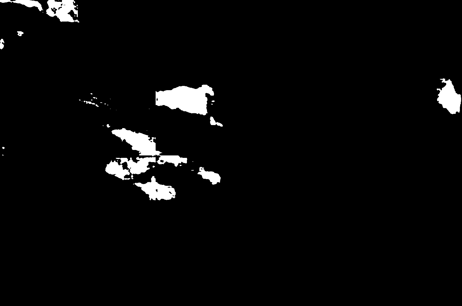 cloud mask image display 