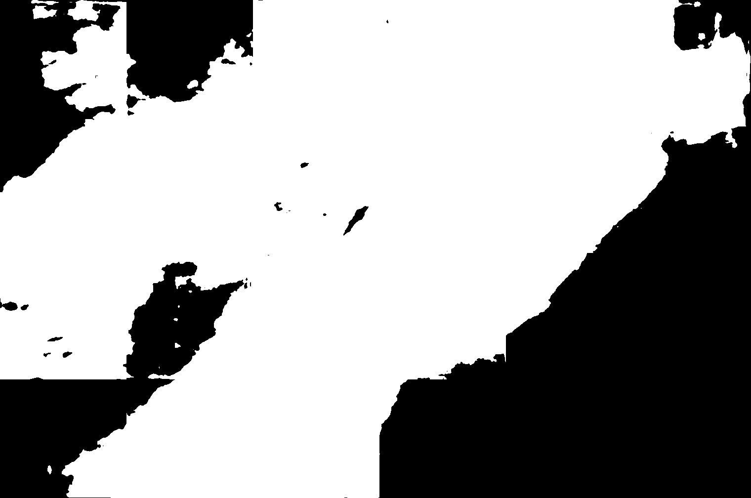 cloud mask image display 