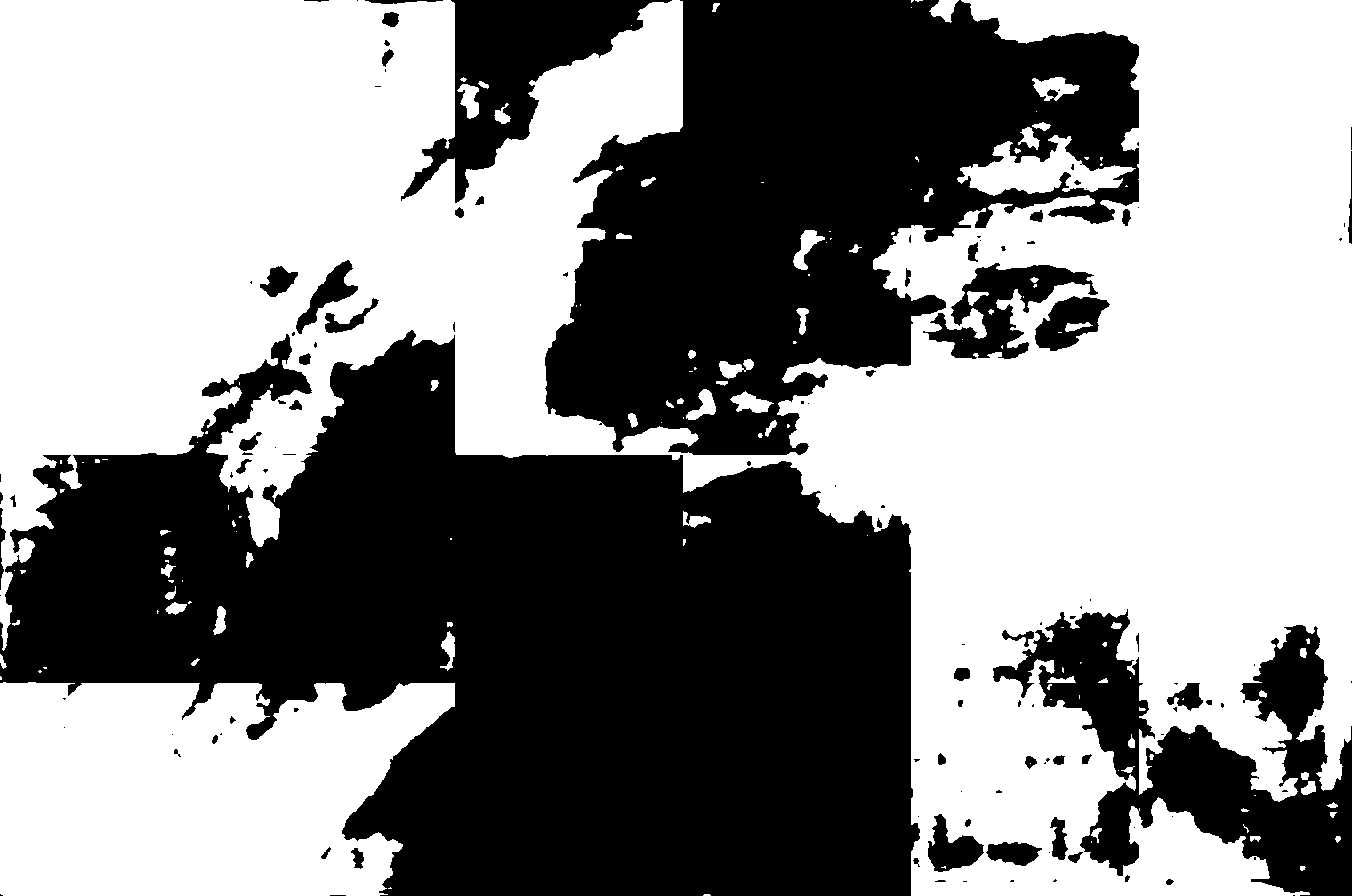 cloud mask image display 