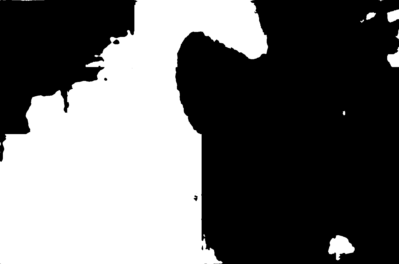 cloud mask image display 