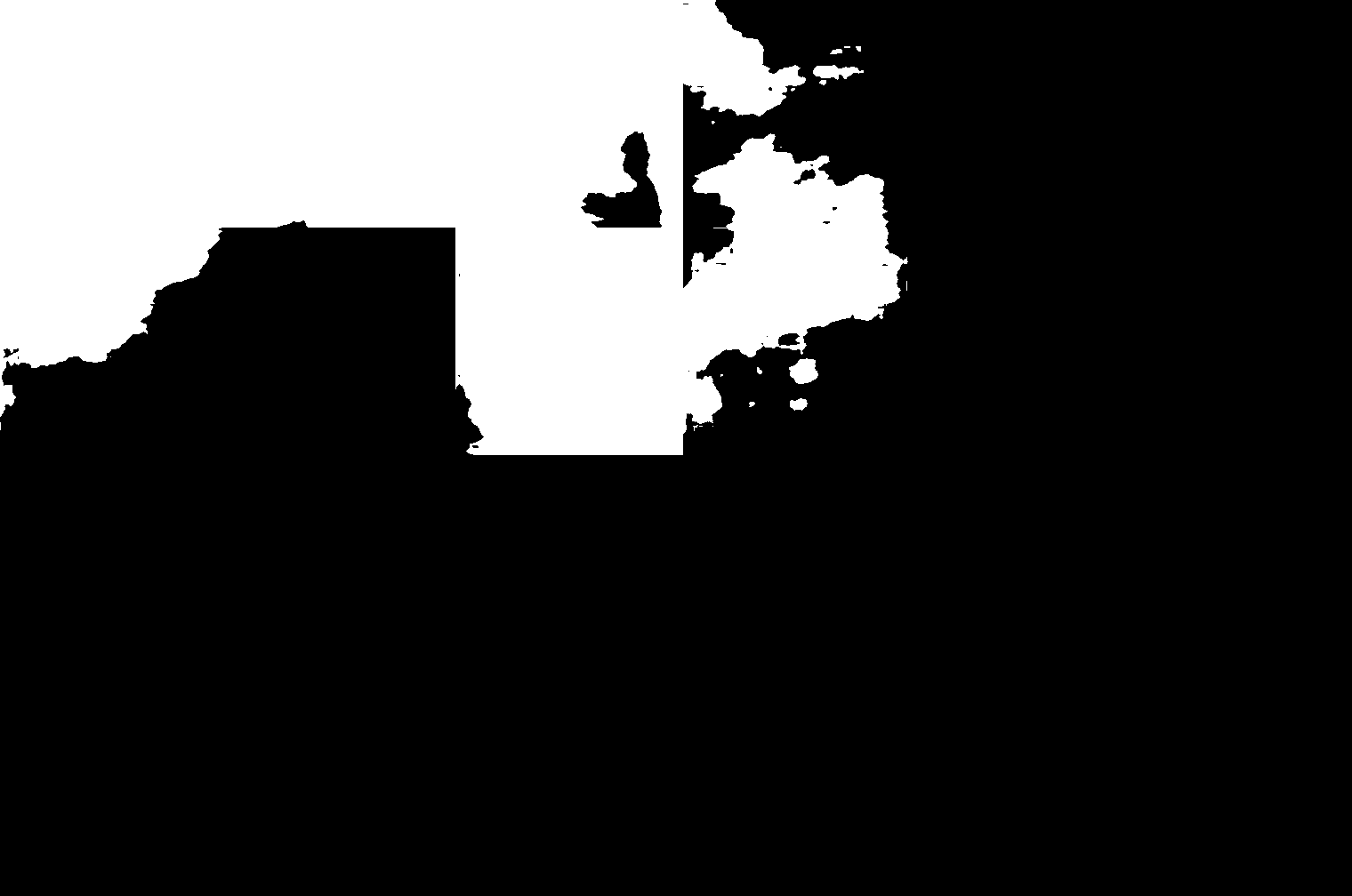 cloud mask image display 