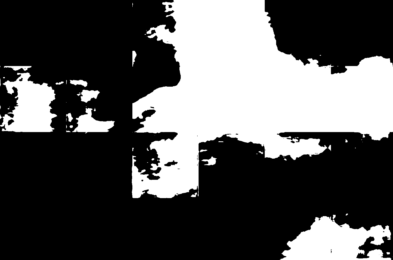 cloud mask image display 