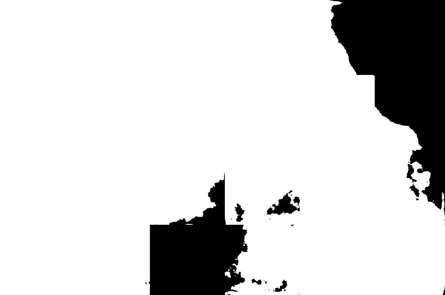 cloud mask image display 