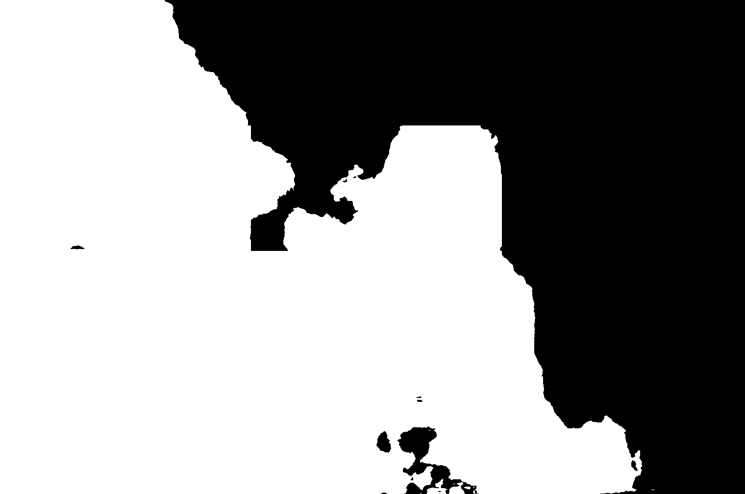 cloud mask image display 