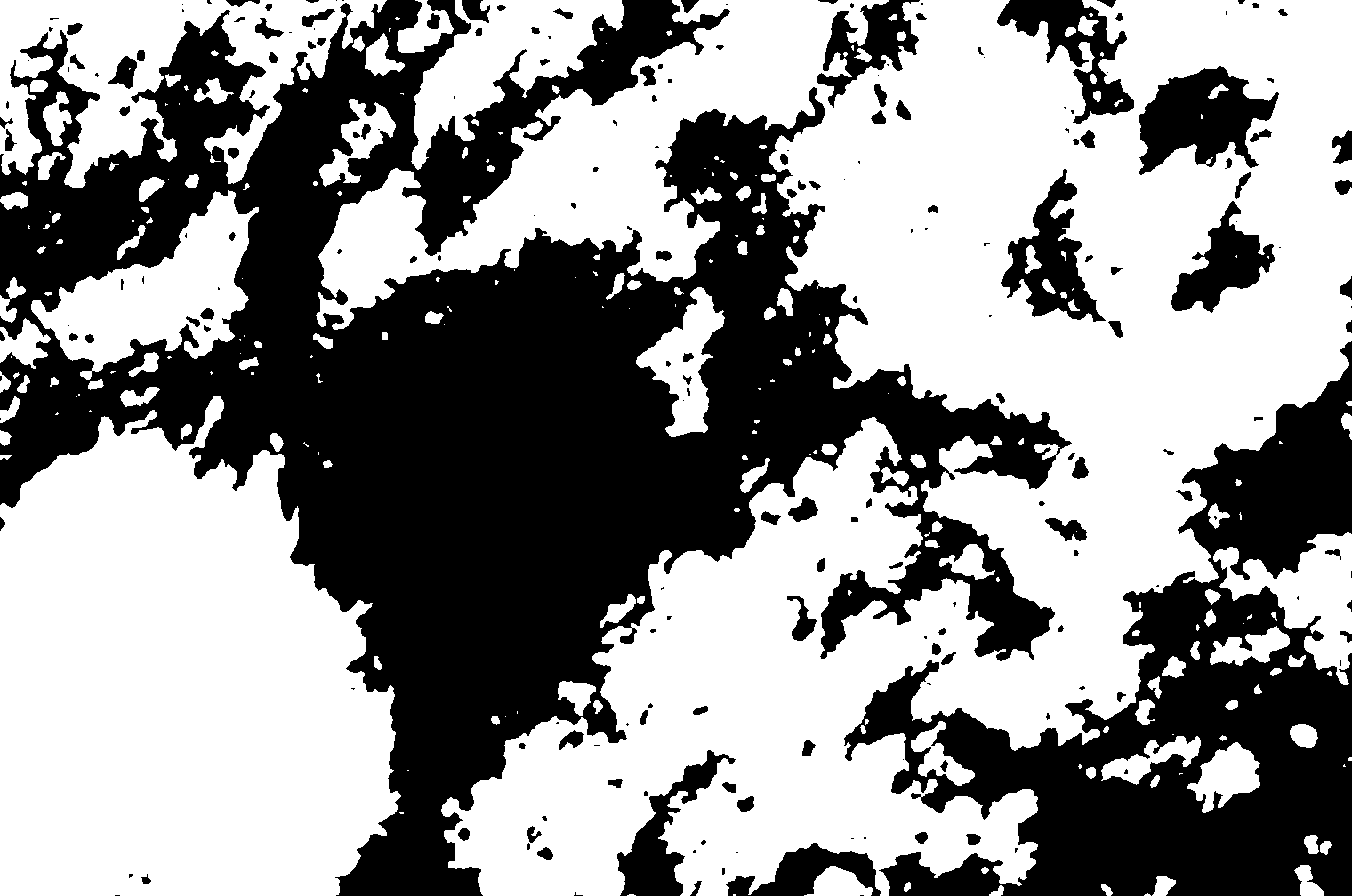 cloud mask image display 