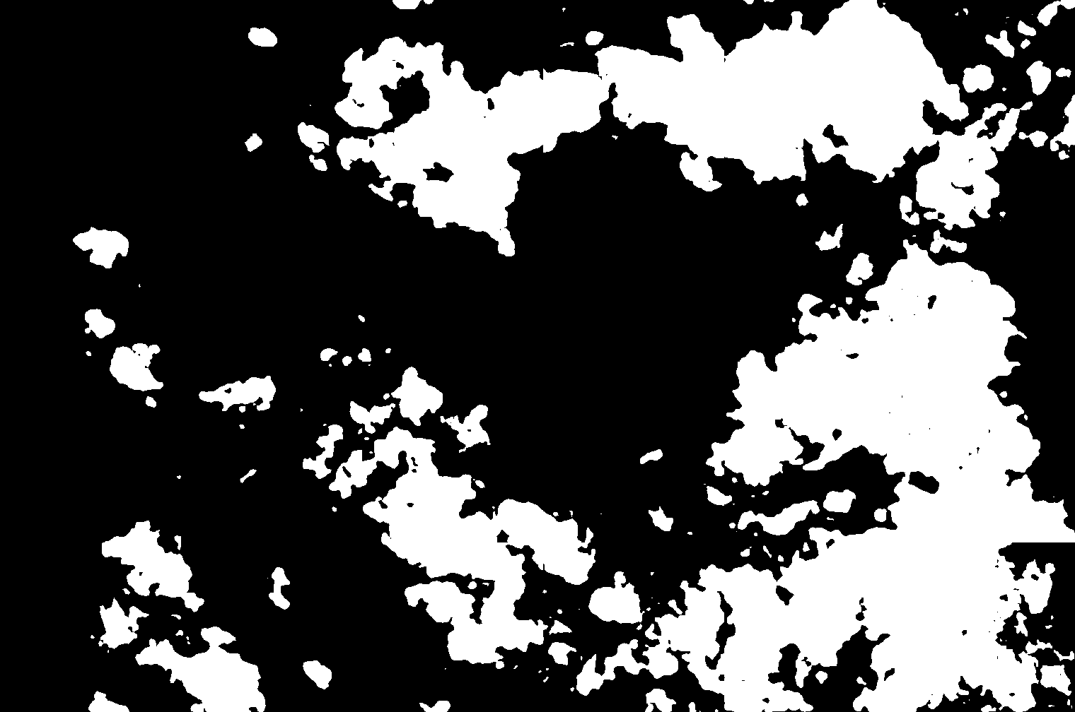 cloud mask image display 