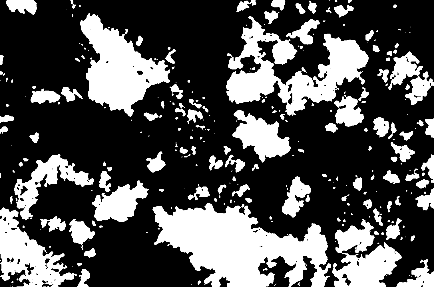 cloud mask image display 