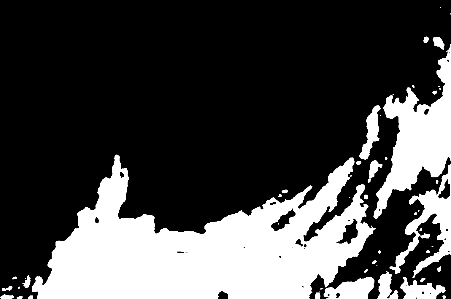 cloud mask image display 