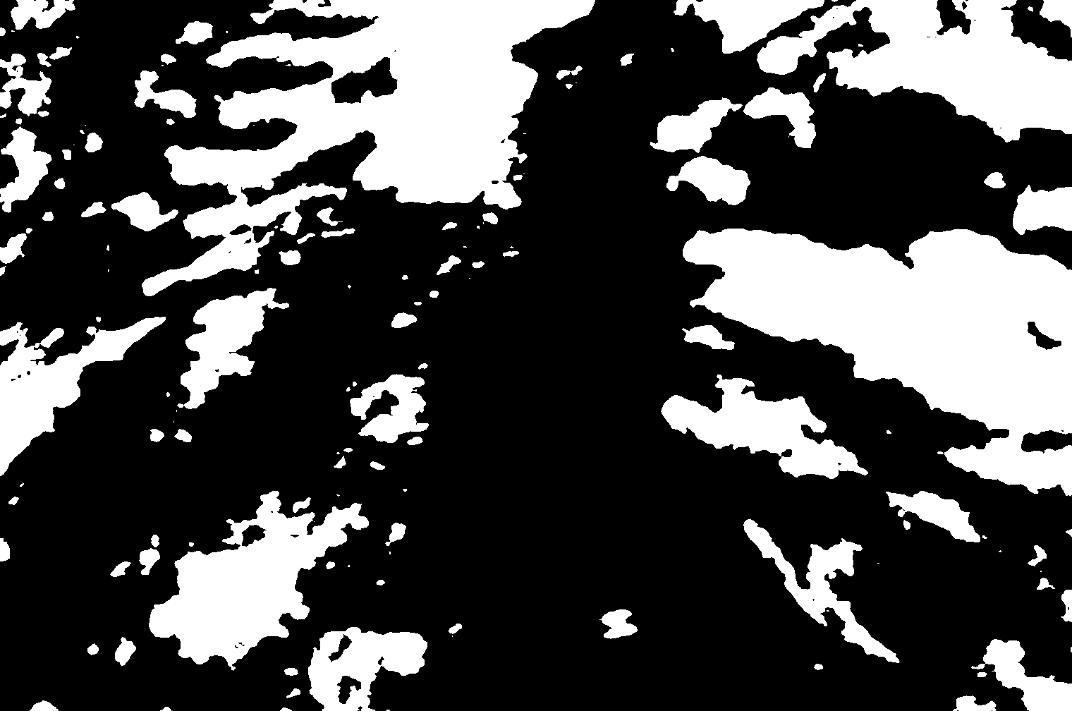 cloud mask image display 