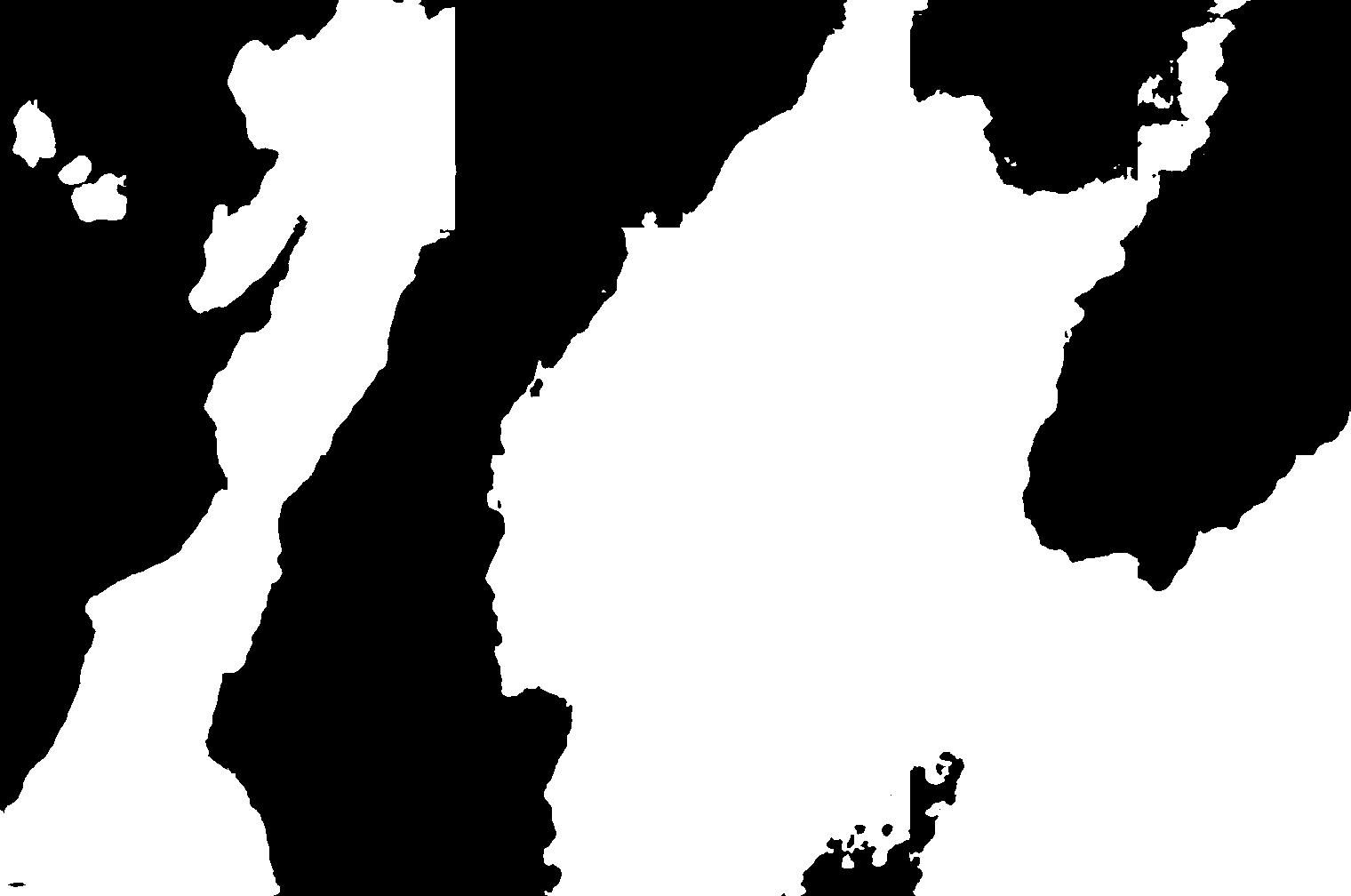 cloud mask image display 