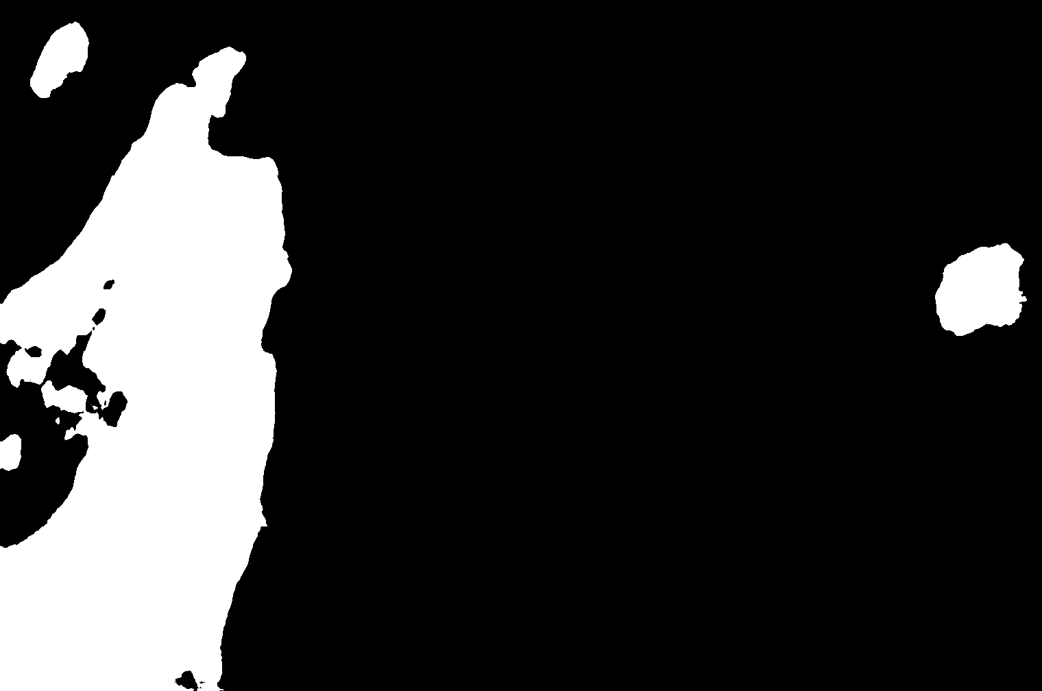 cloud mask image display 