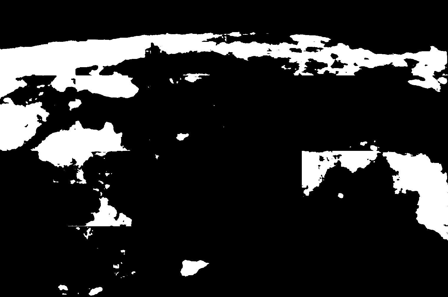 cloud mask image display 