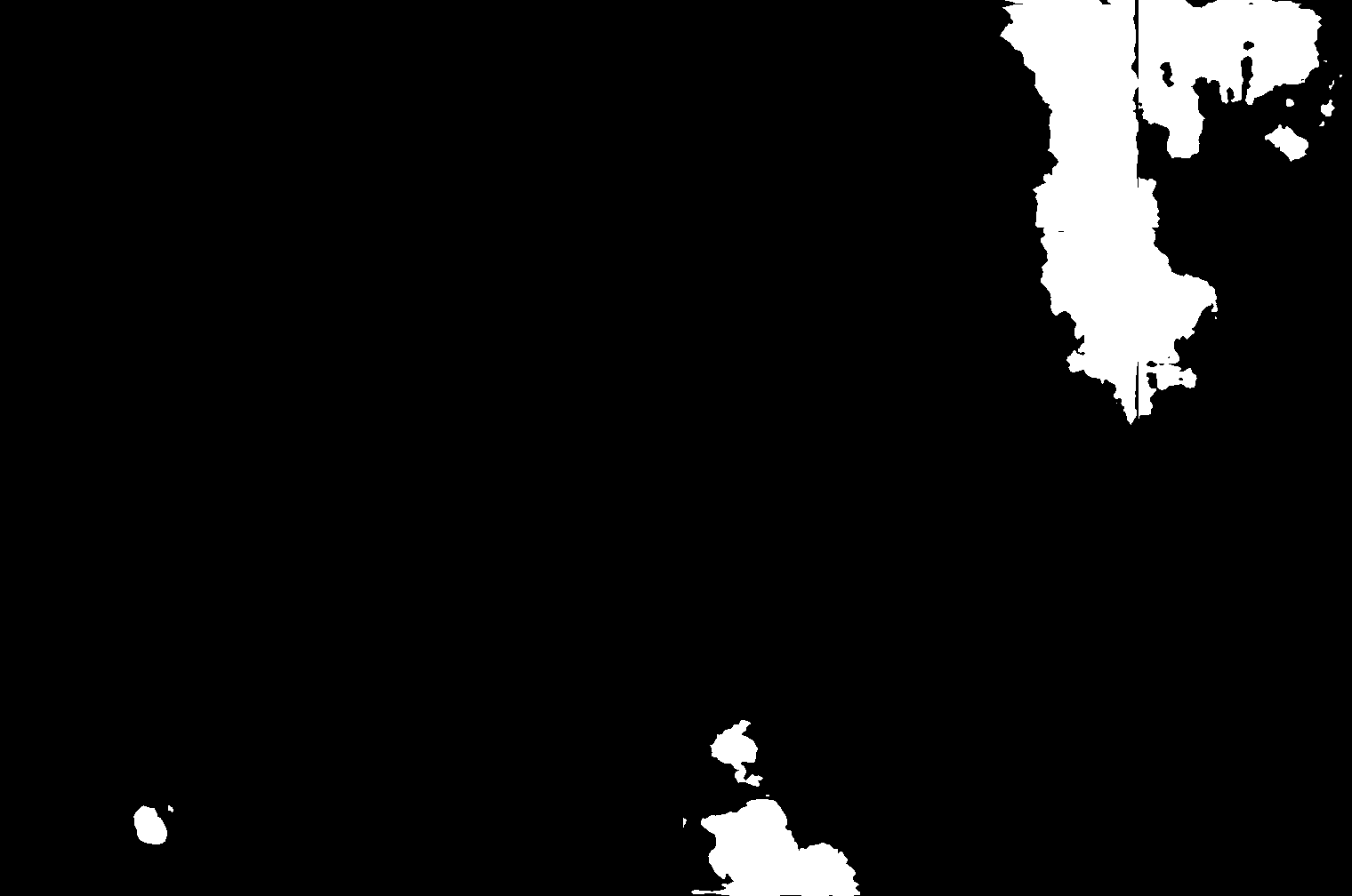 cloud mask image display 