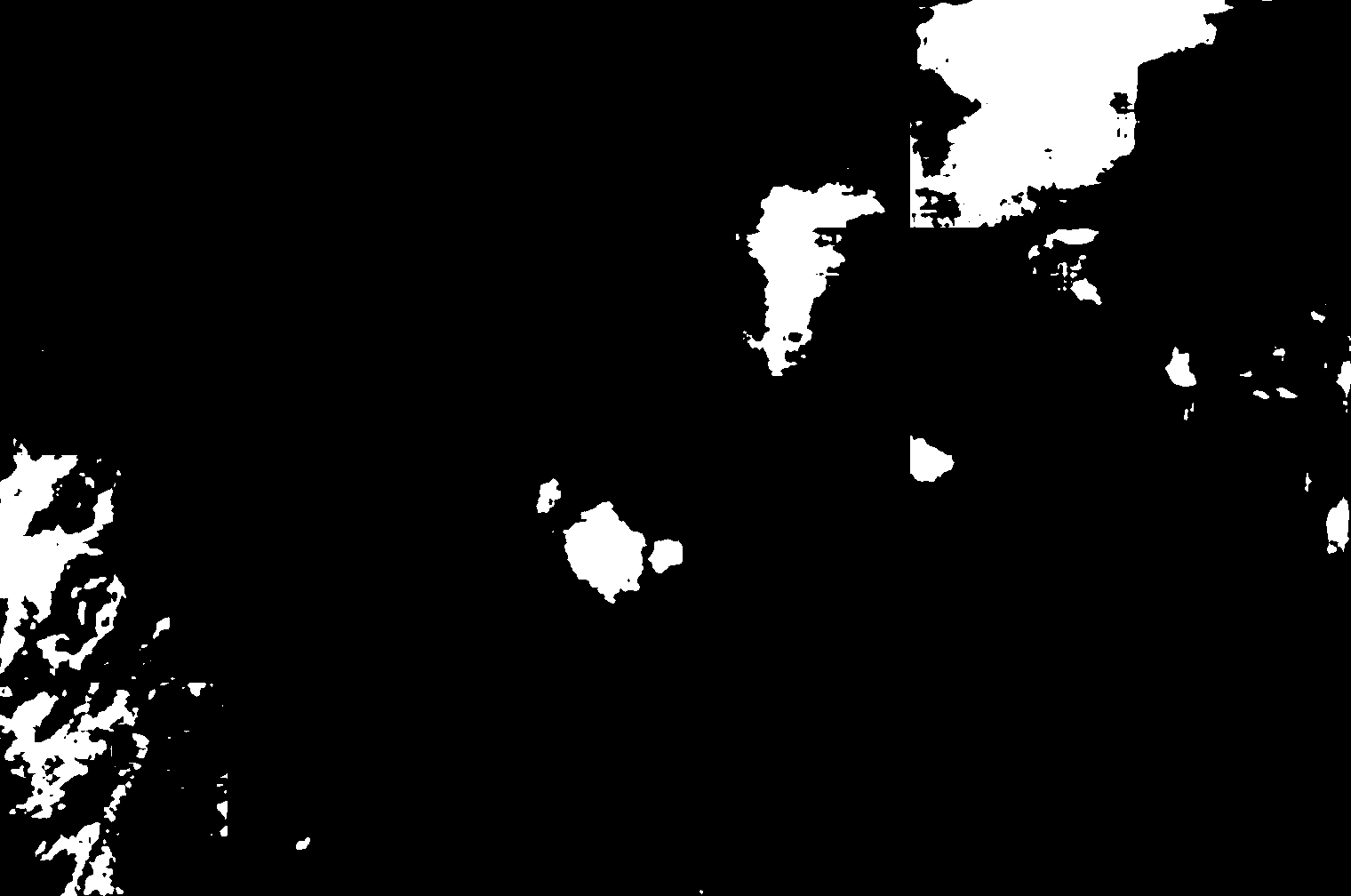 cloud mask image display 