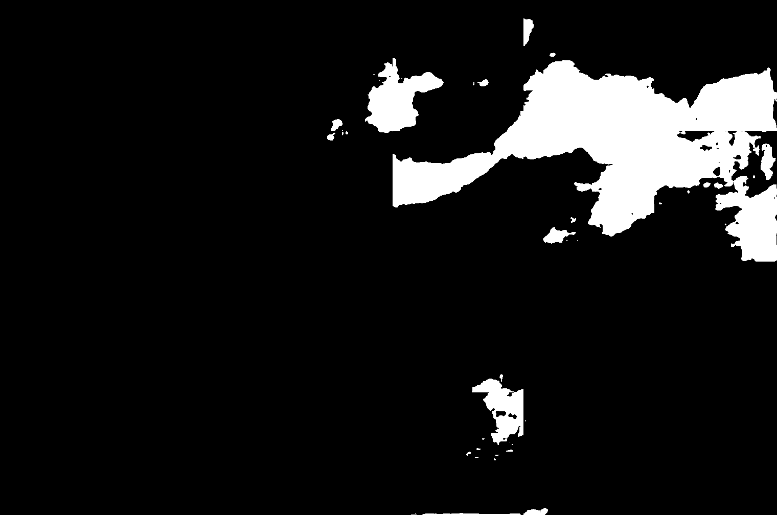 cloud mask image display 