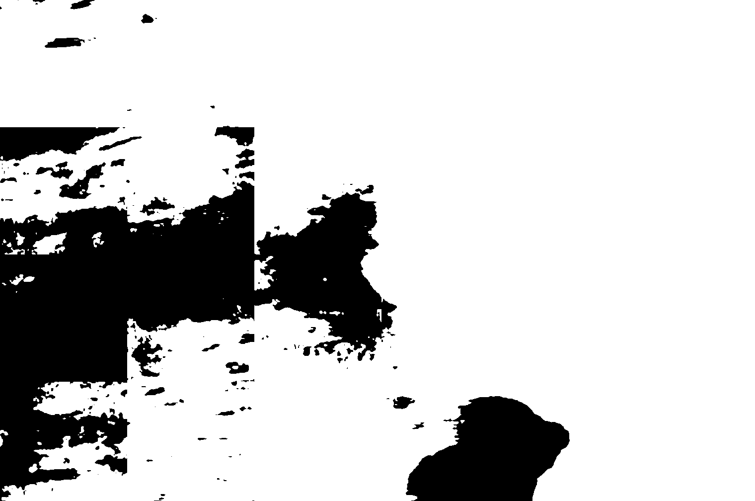 cloud mask image display 