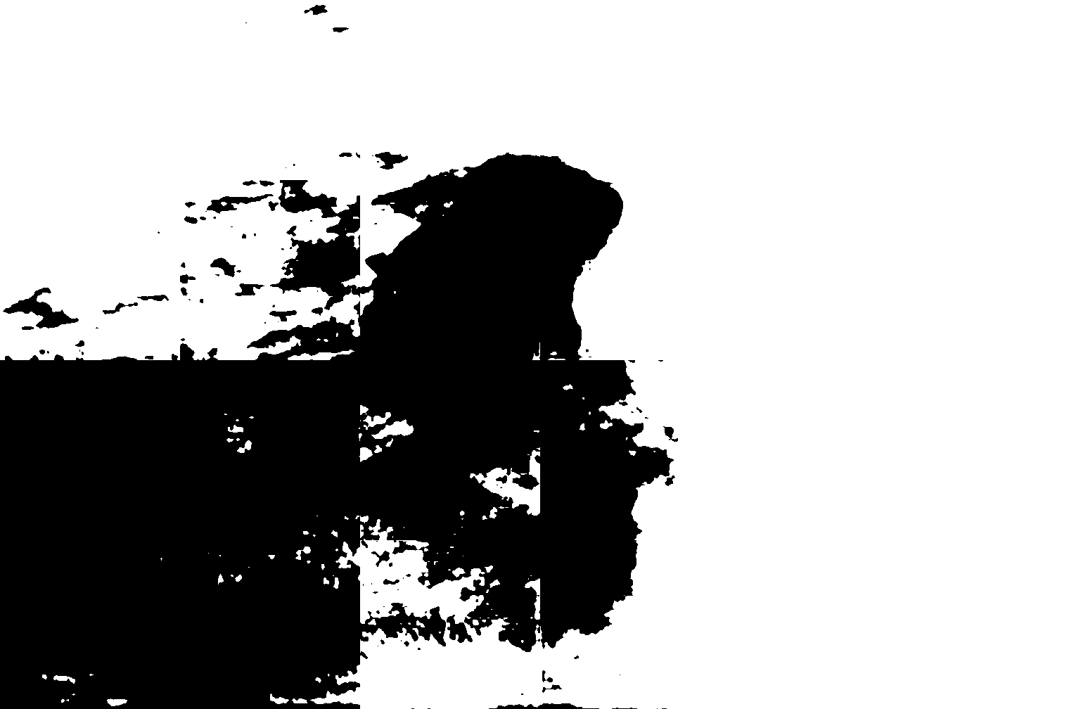 cloud mask image display 