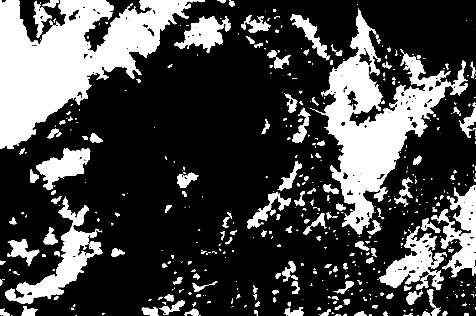 cloud mask image display 